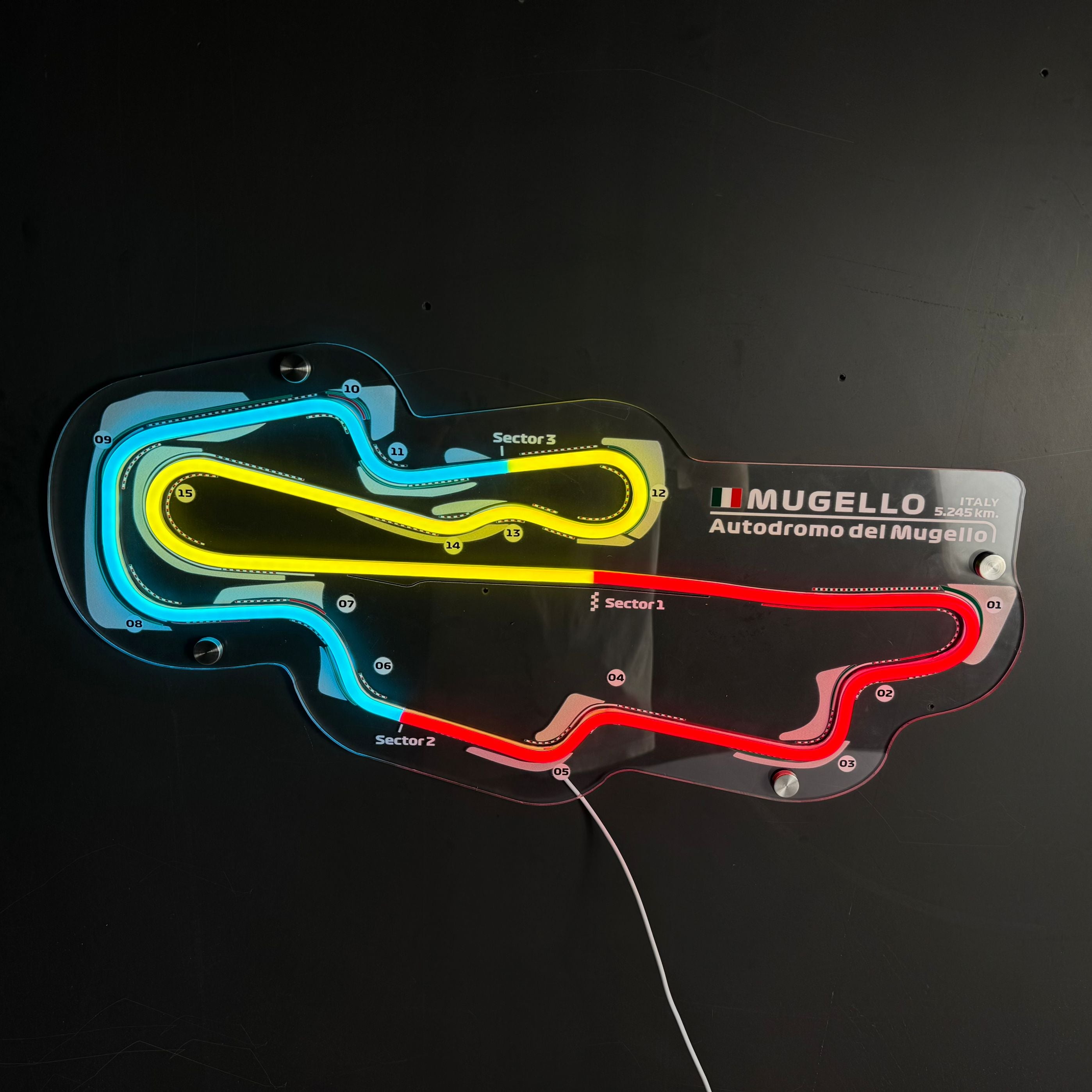 Circuitos de neon