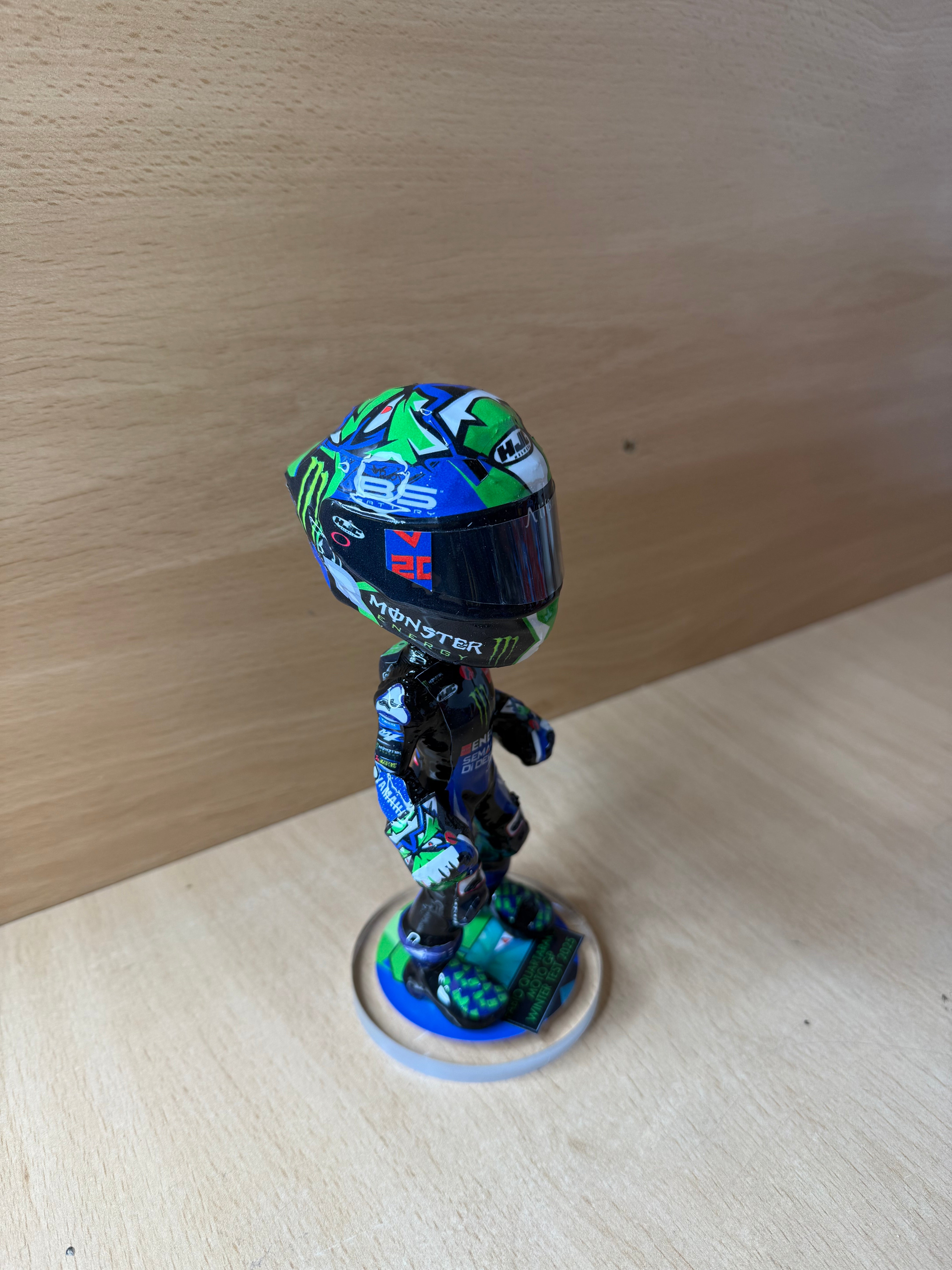 Figuras Quartararo