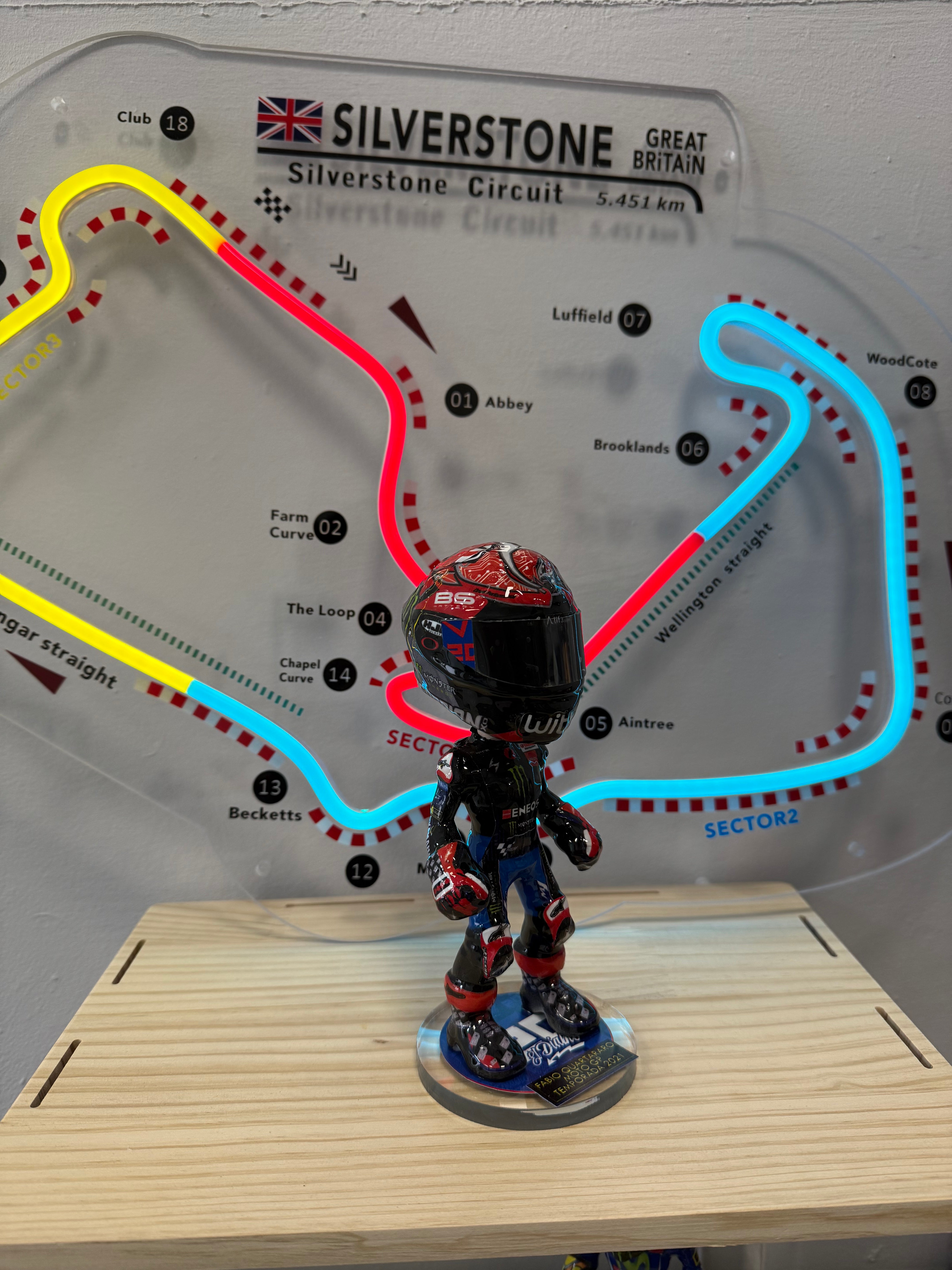 Figuras Quartararo