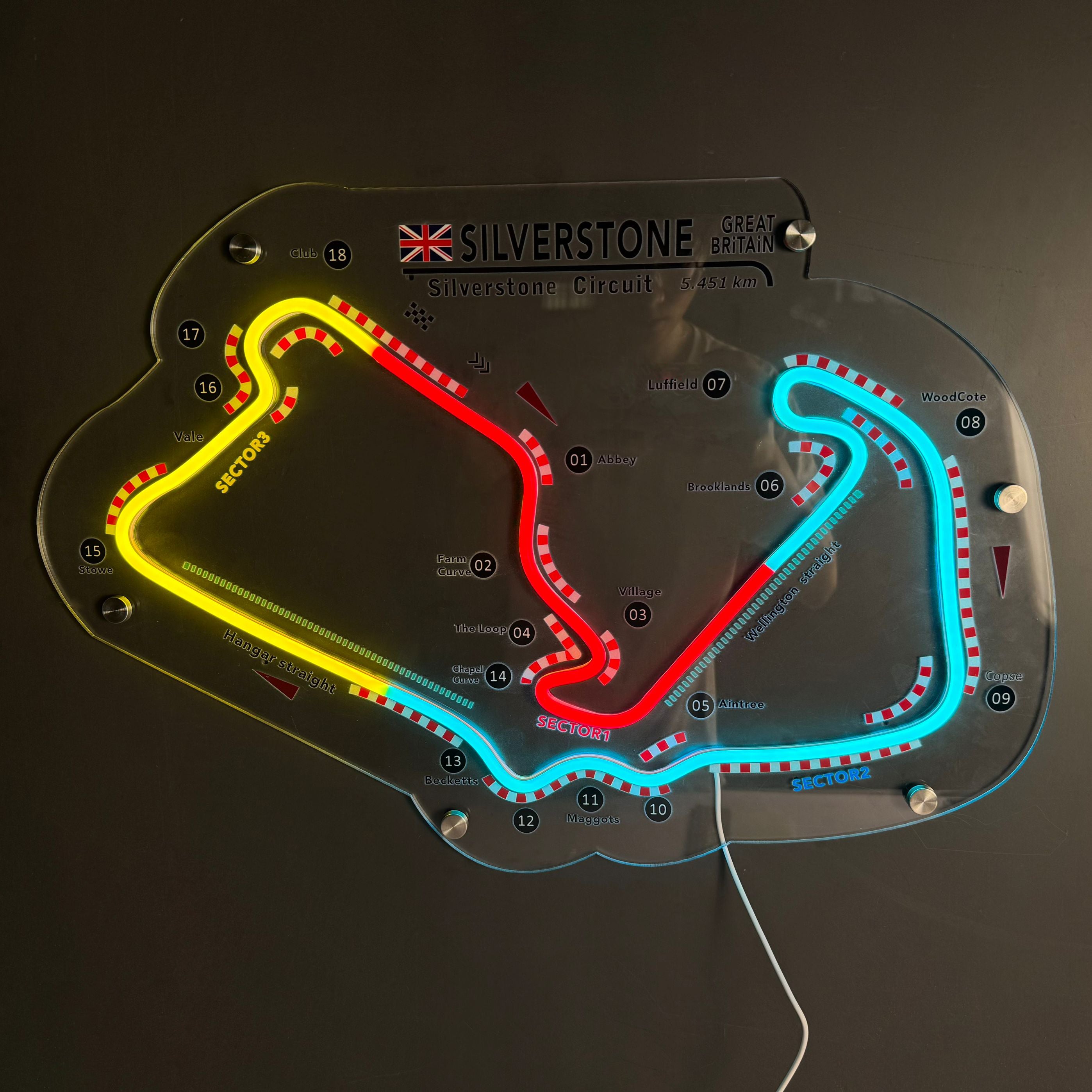 Circuitos de neon
