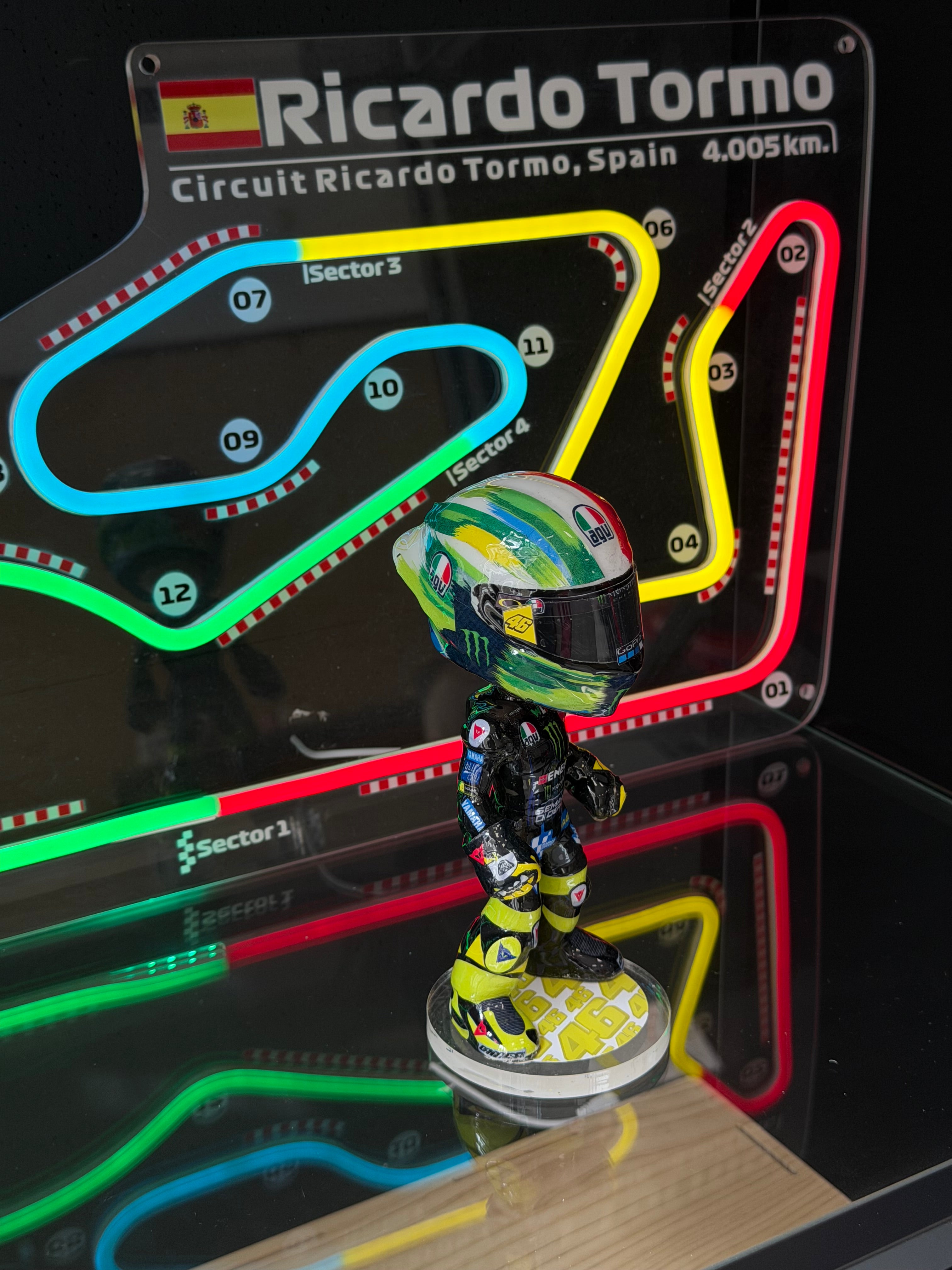 Figuras Rossi