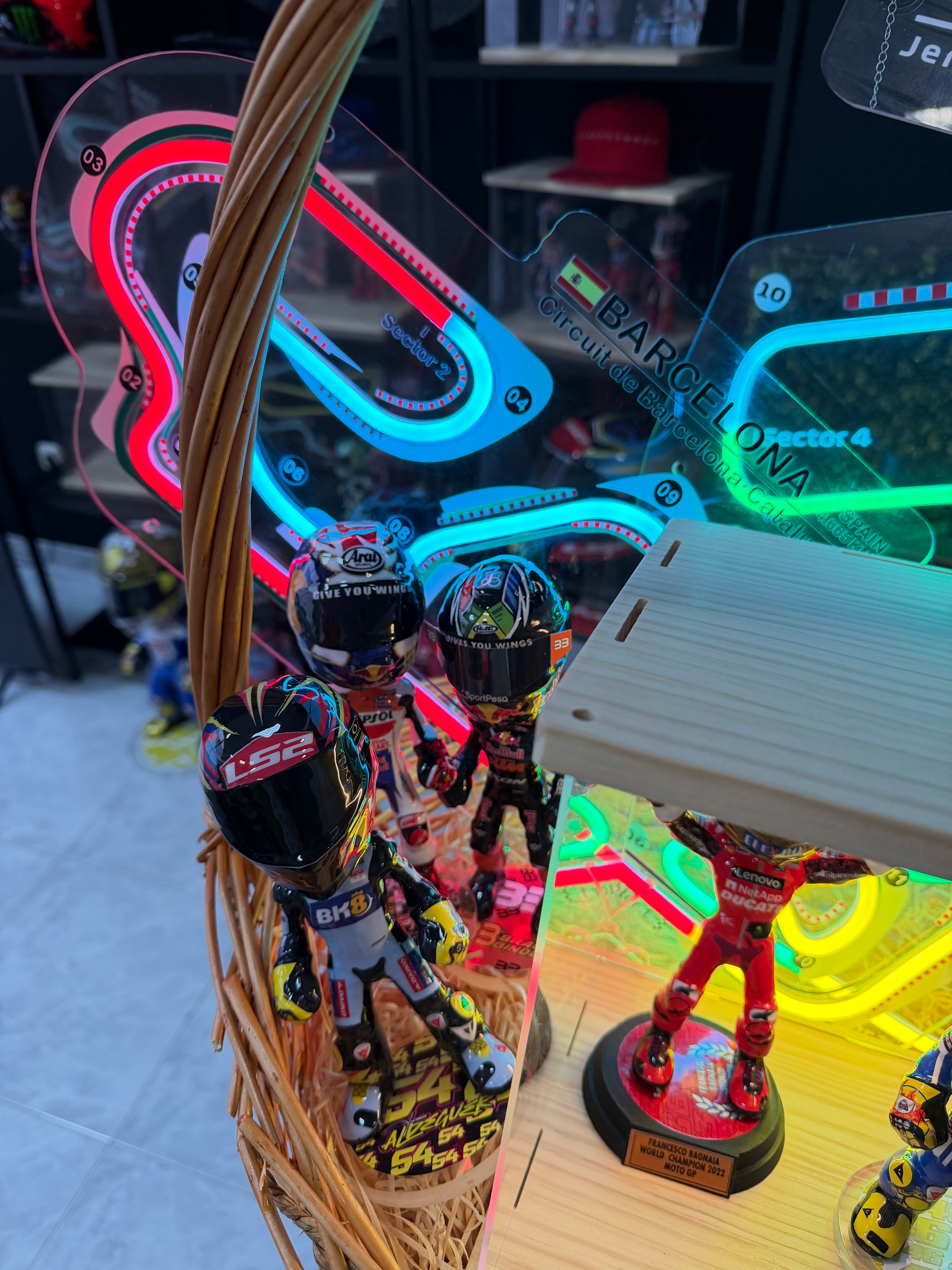 Cesta de Navidad Valorada en 1.000 (LEER DESCRIPCION)