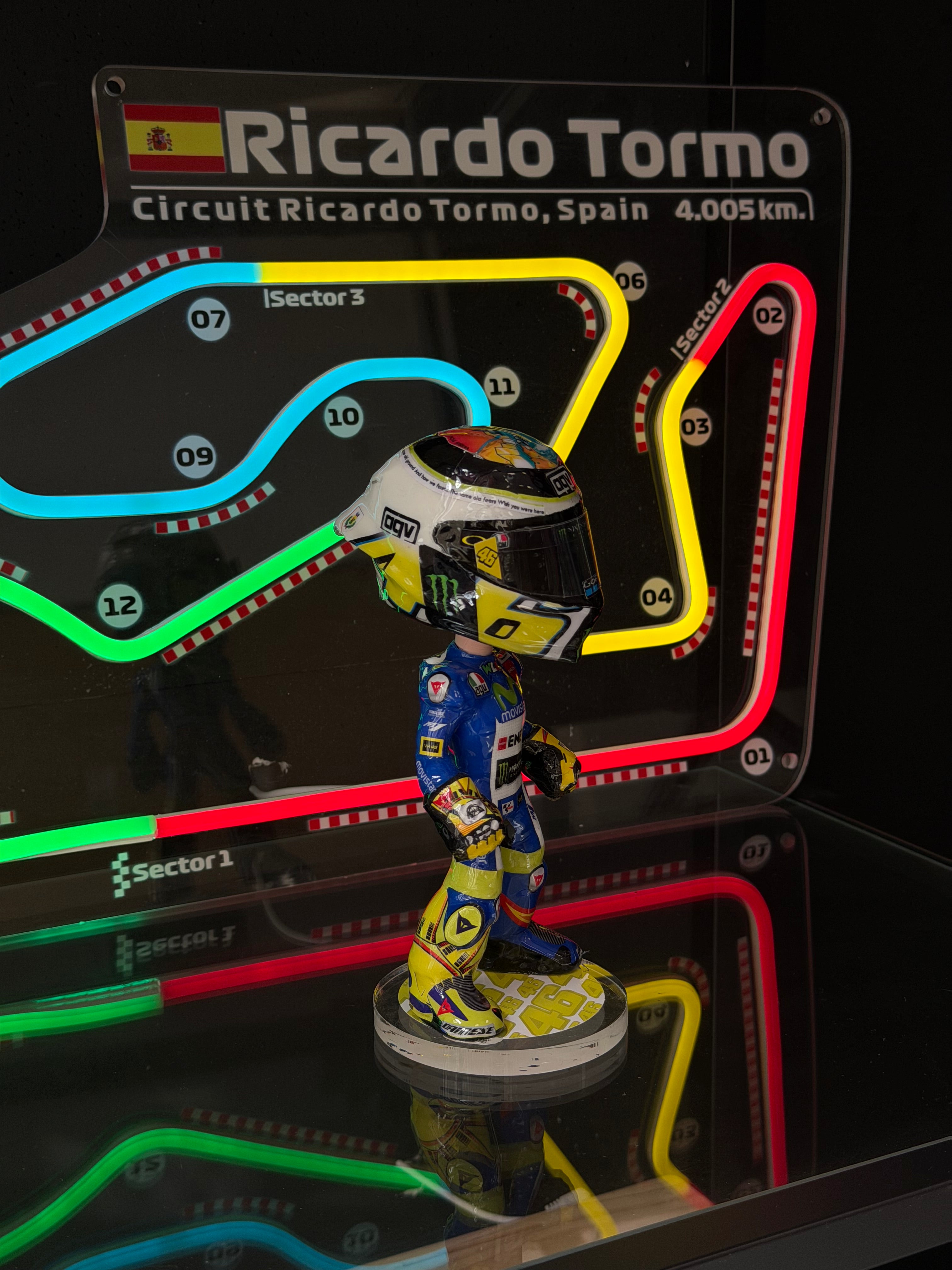 Figuras Rossi