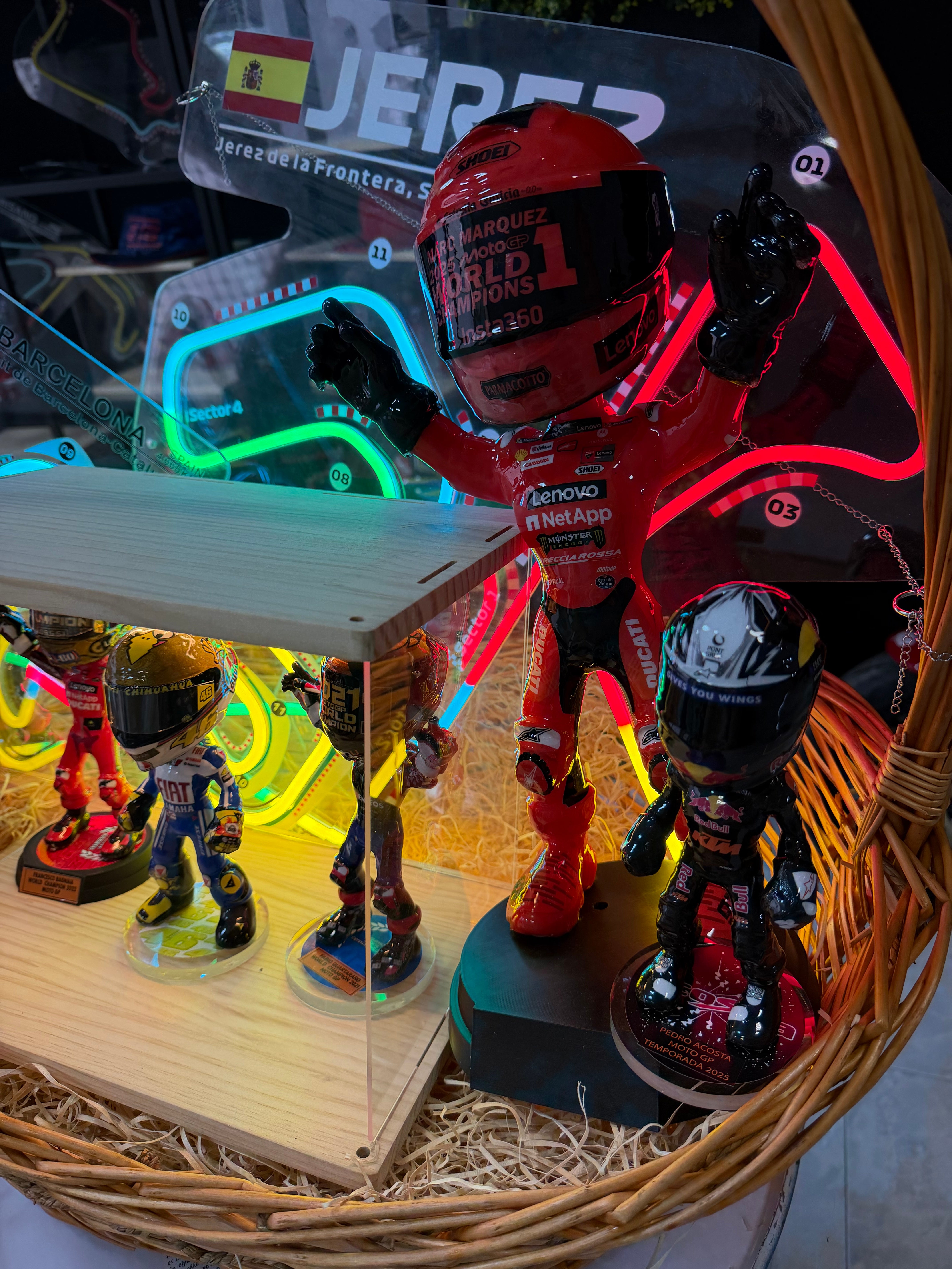 Cesta de Navidad Valorada en 1.000 (LEER DESCRIPCION)