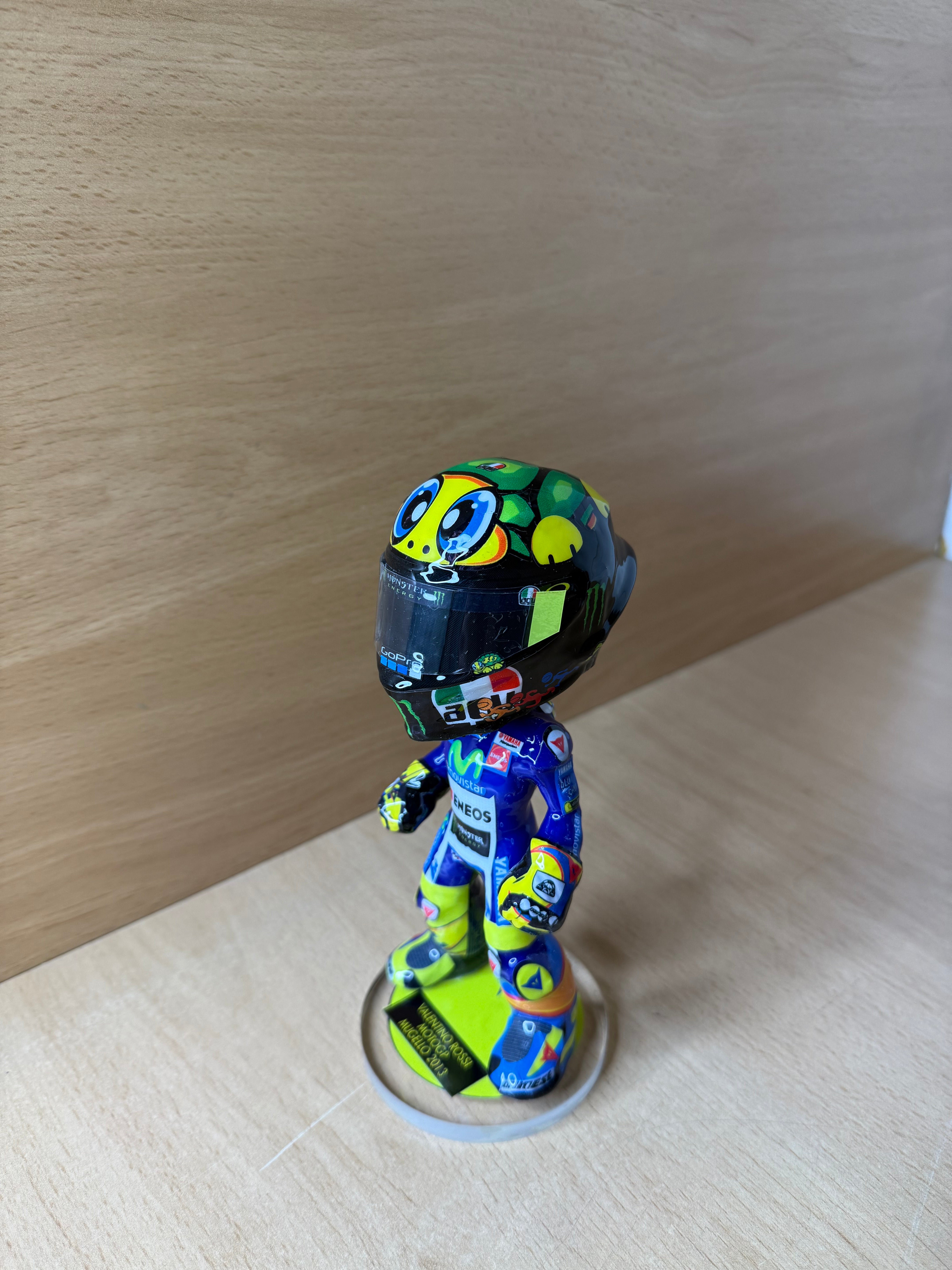 Expositor + Figura