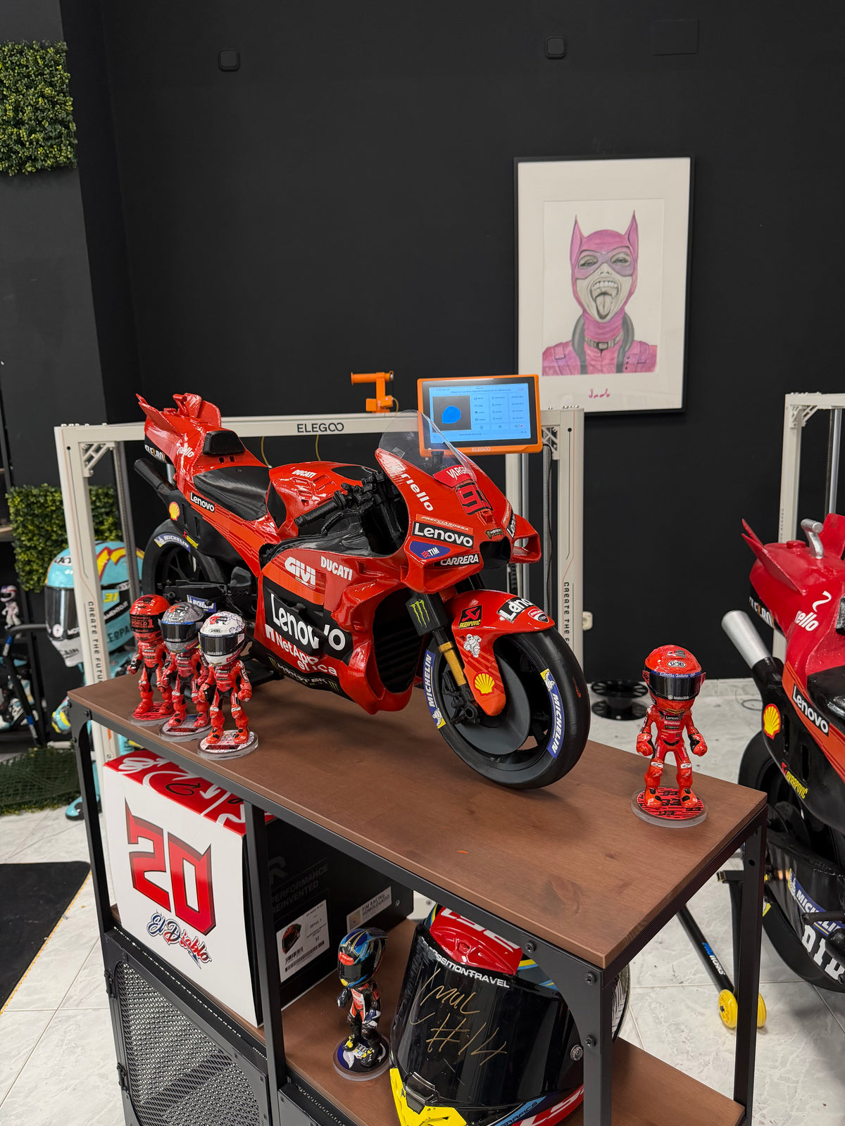 Ducati Marc 2025 (PRE-ORDER)