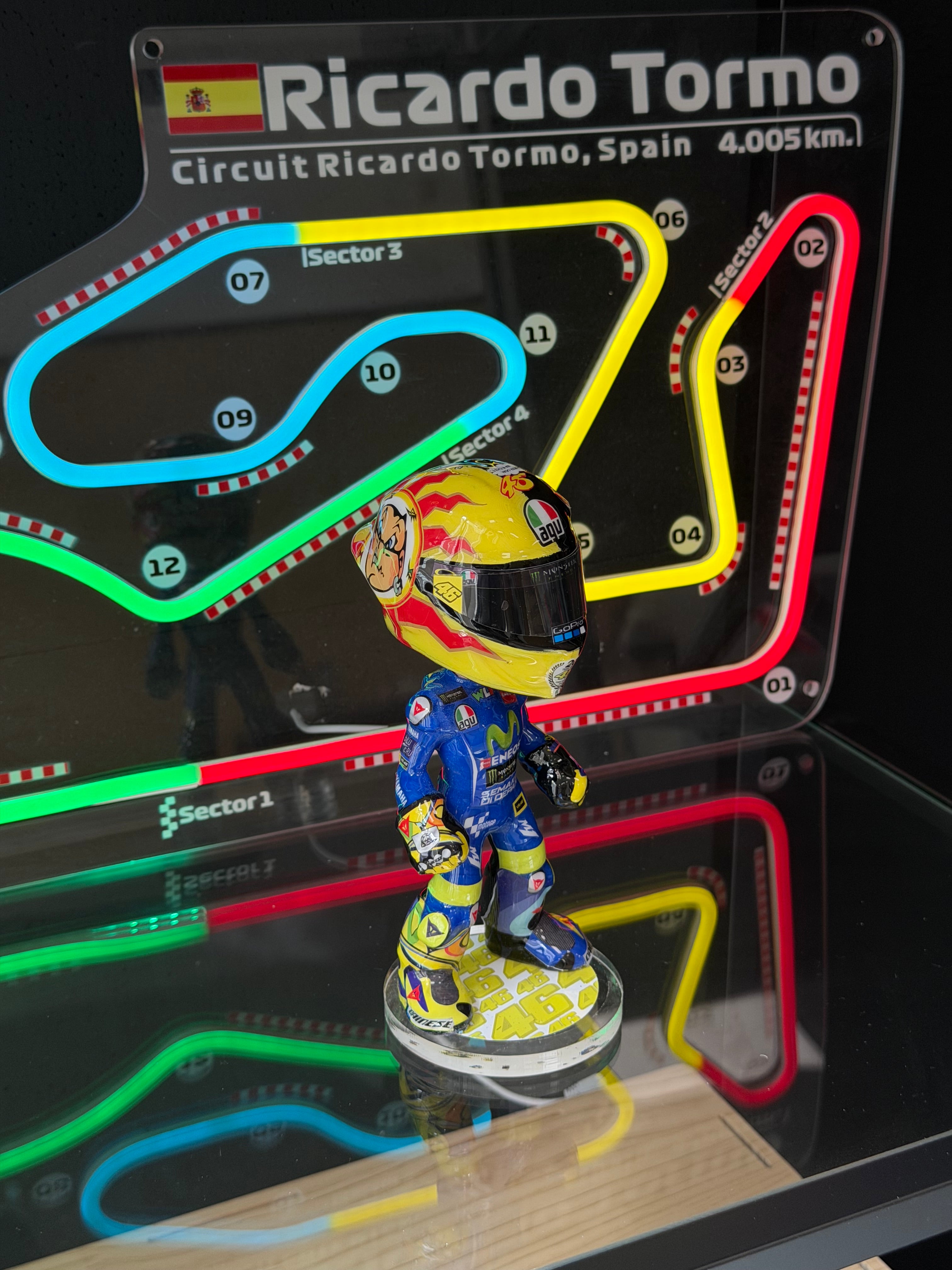 Figuras Rossi