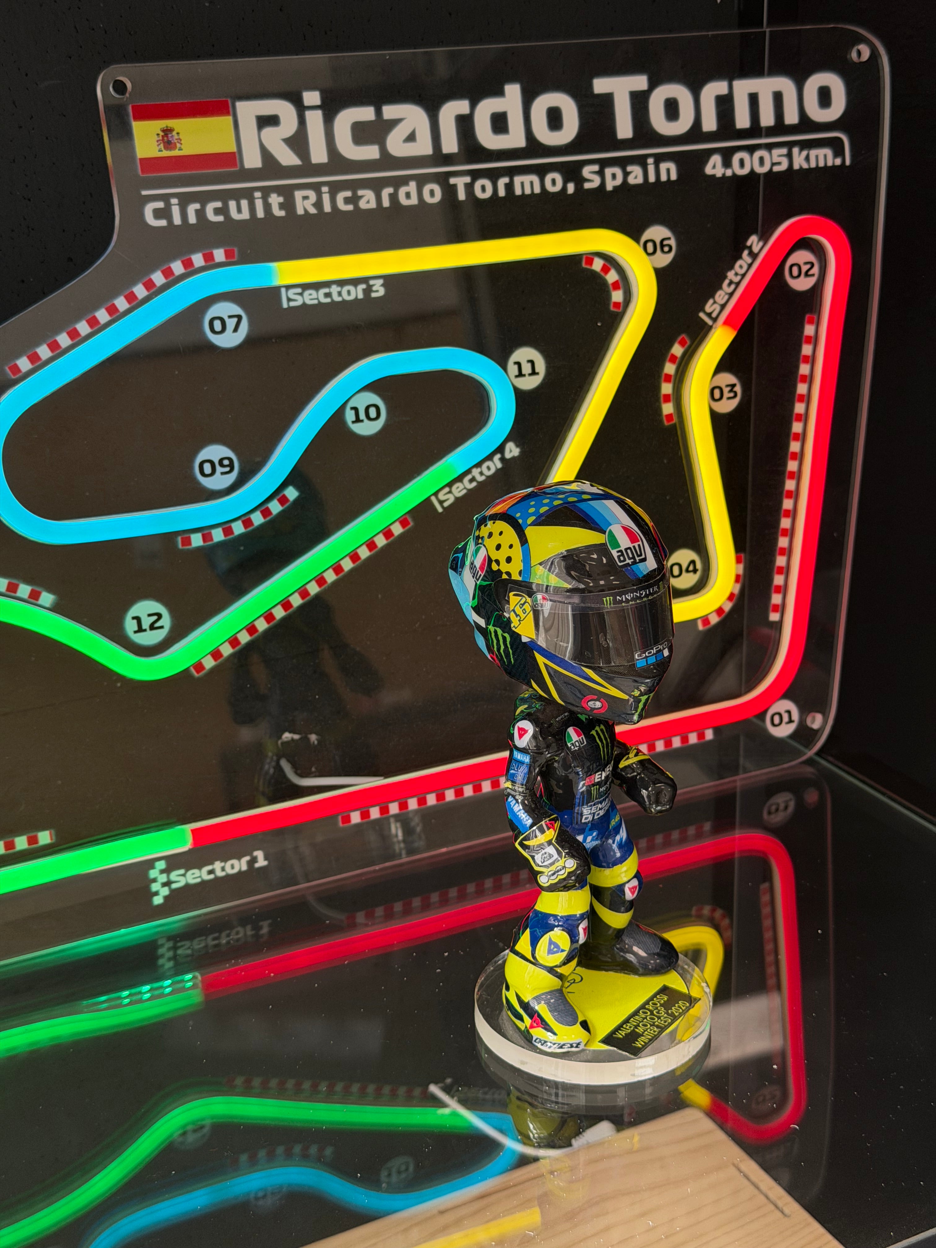 Figuras Rossi