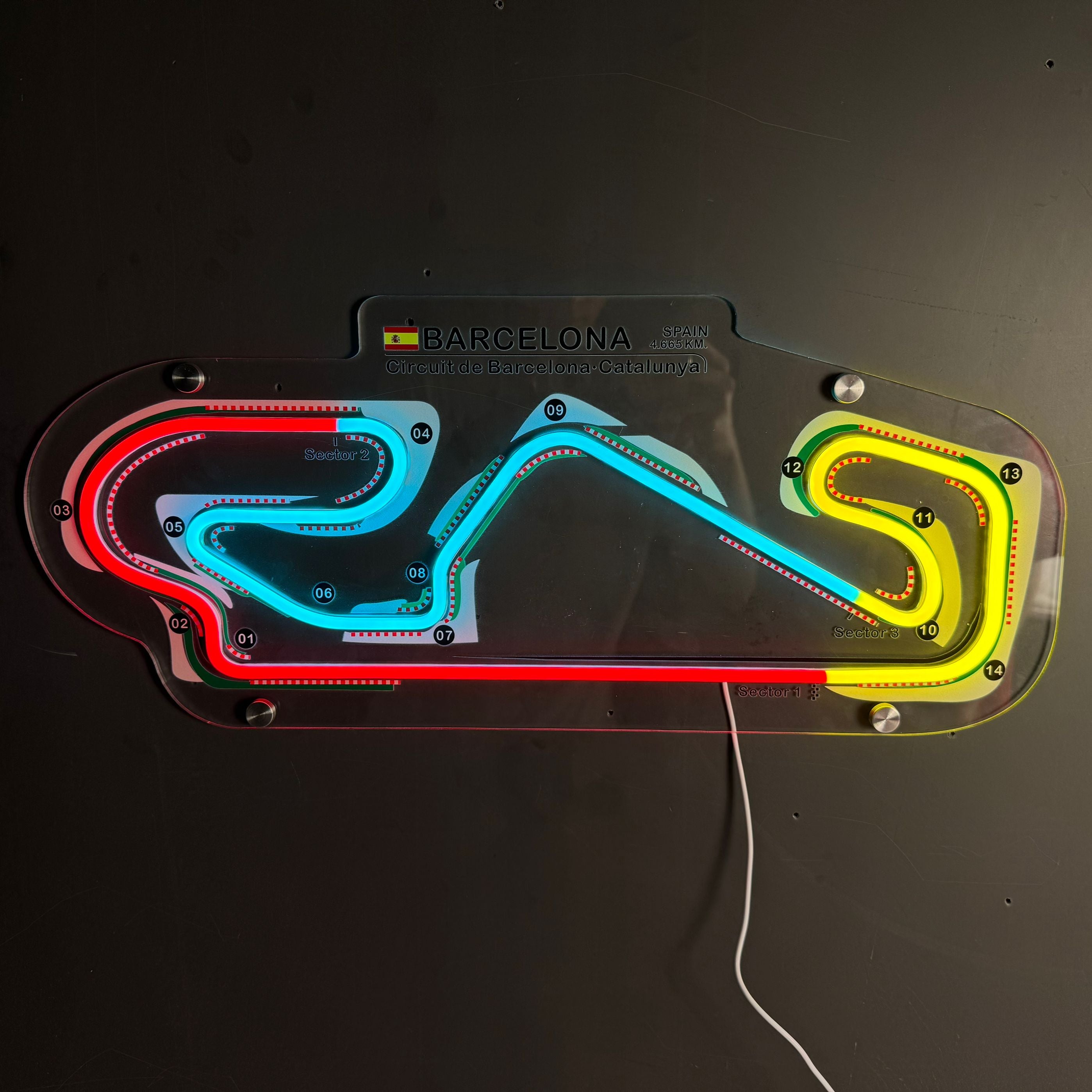 Circuitos de neon