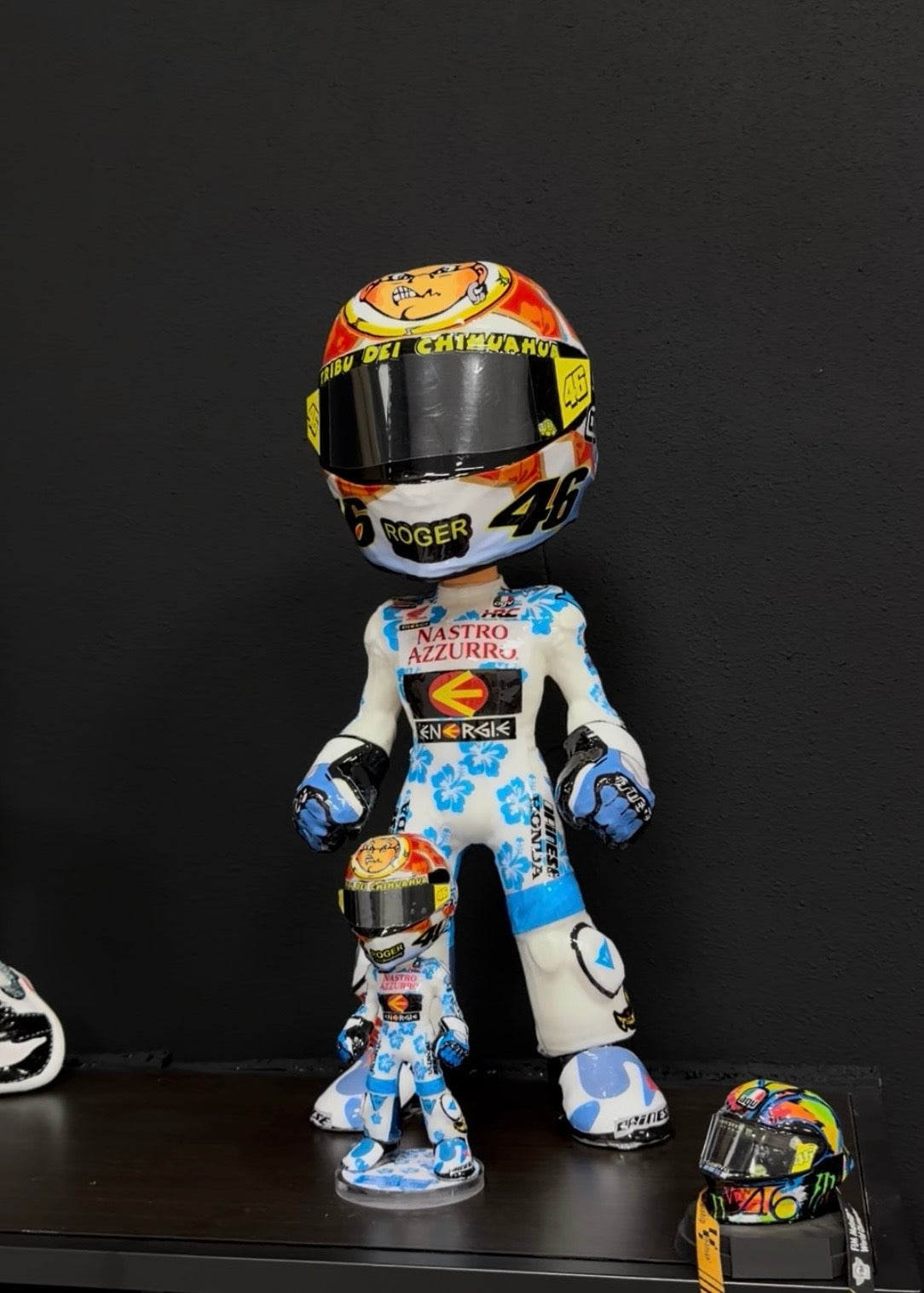 Figuras Rossi