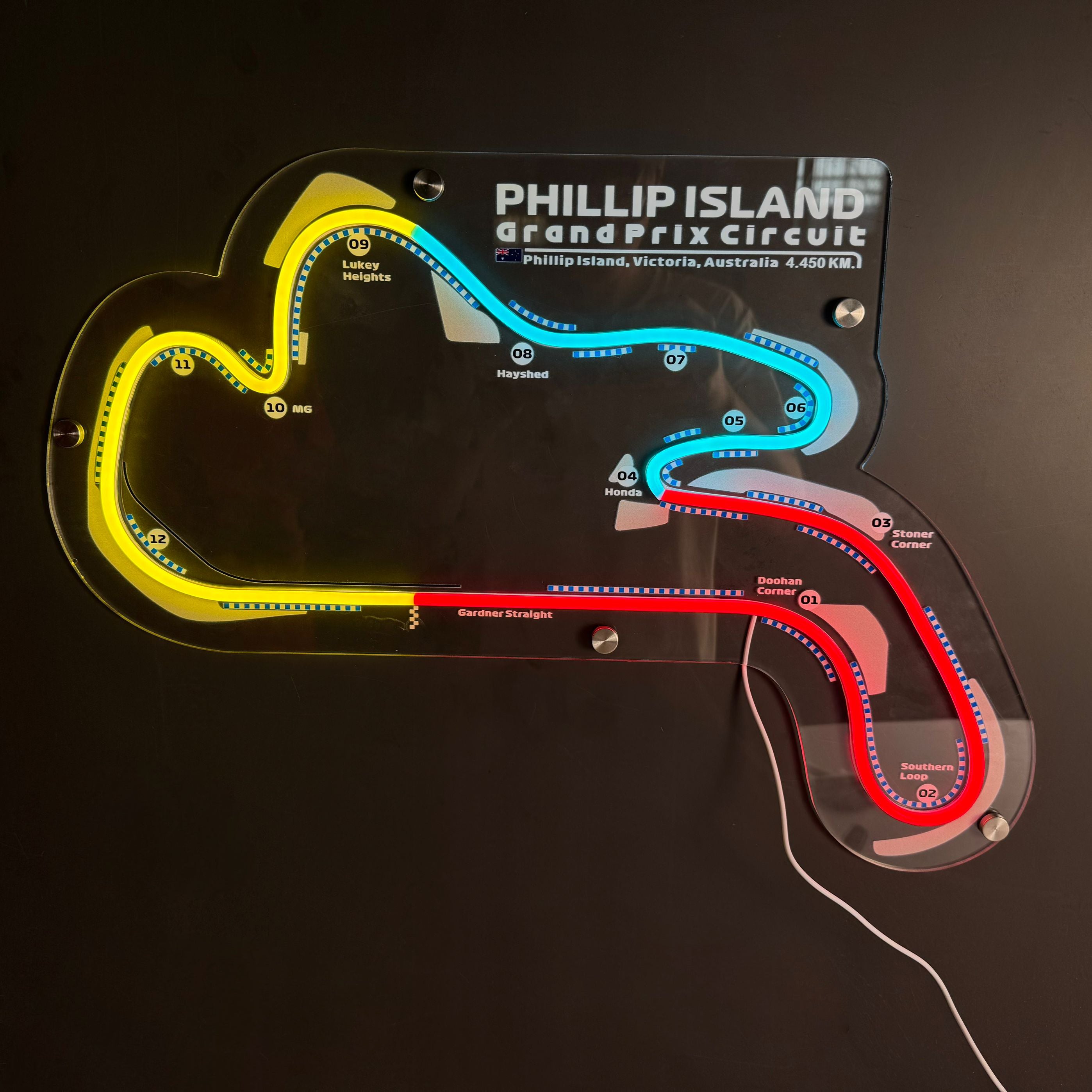 Circuitos de neon