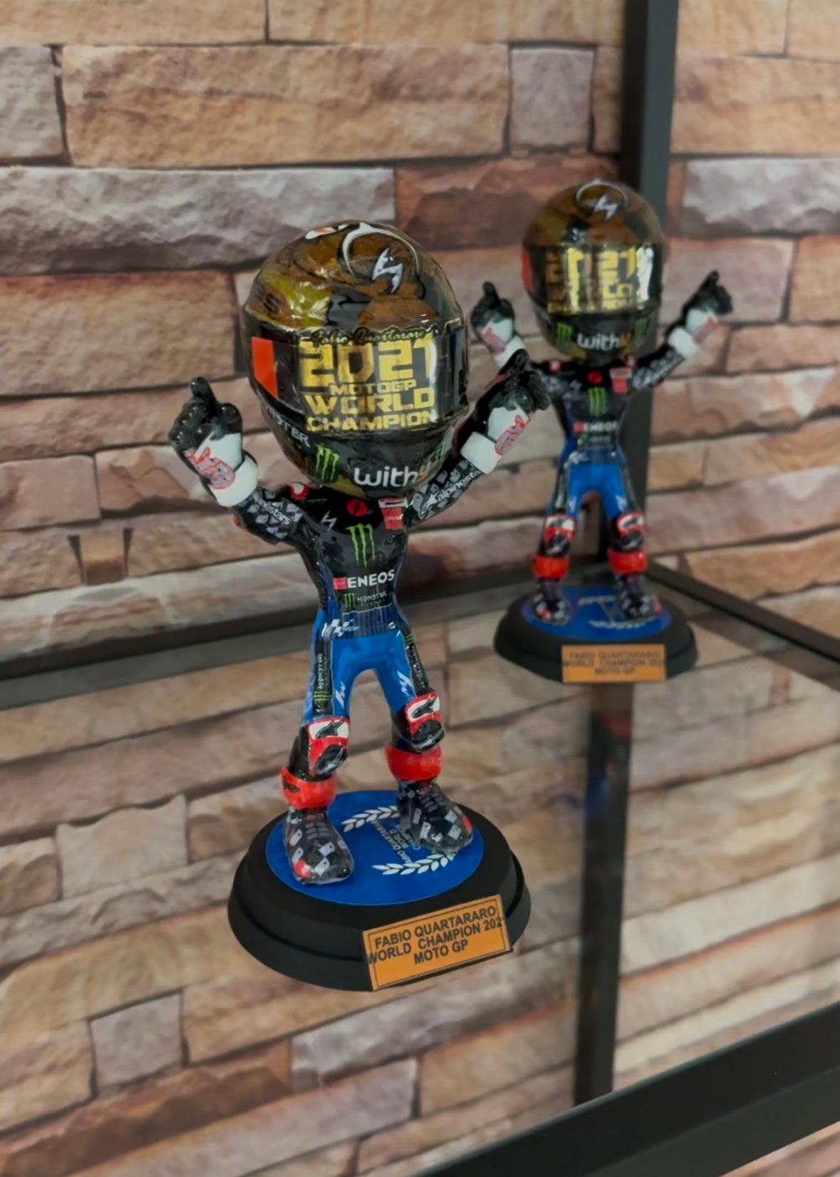 Figuras Quartararo