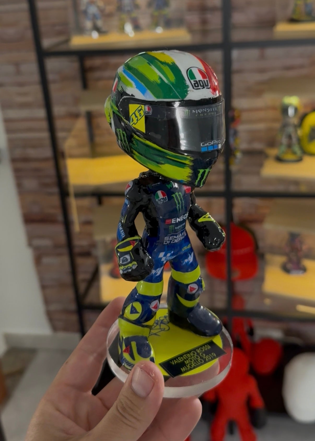 Rossi Muguello 2019