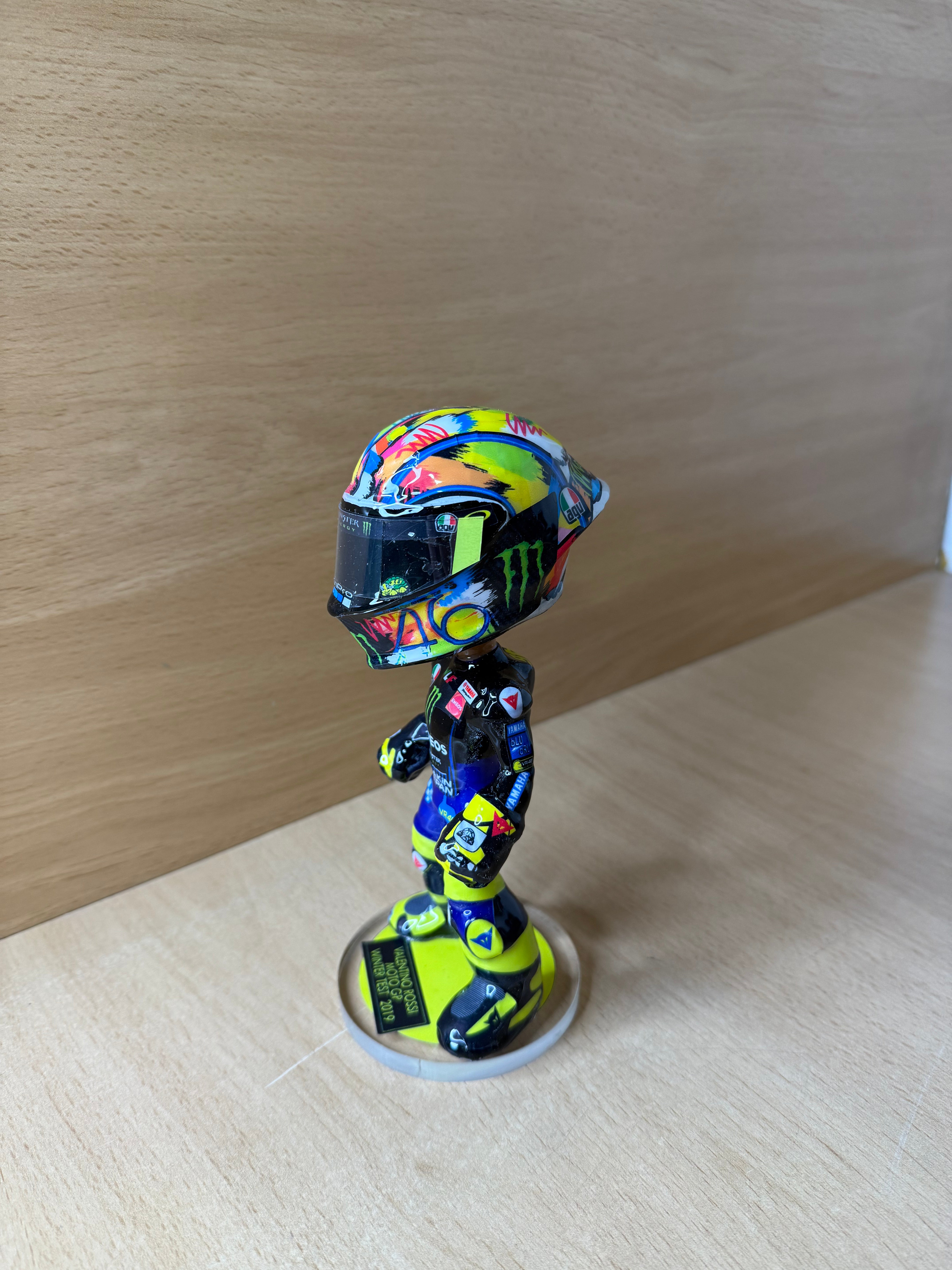 Expositor + Figura