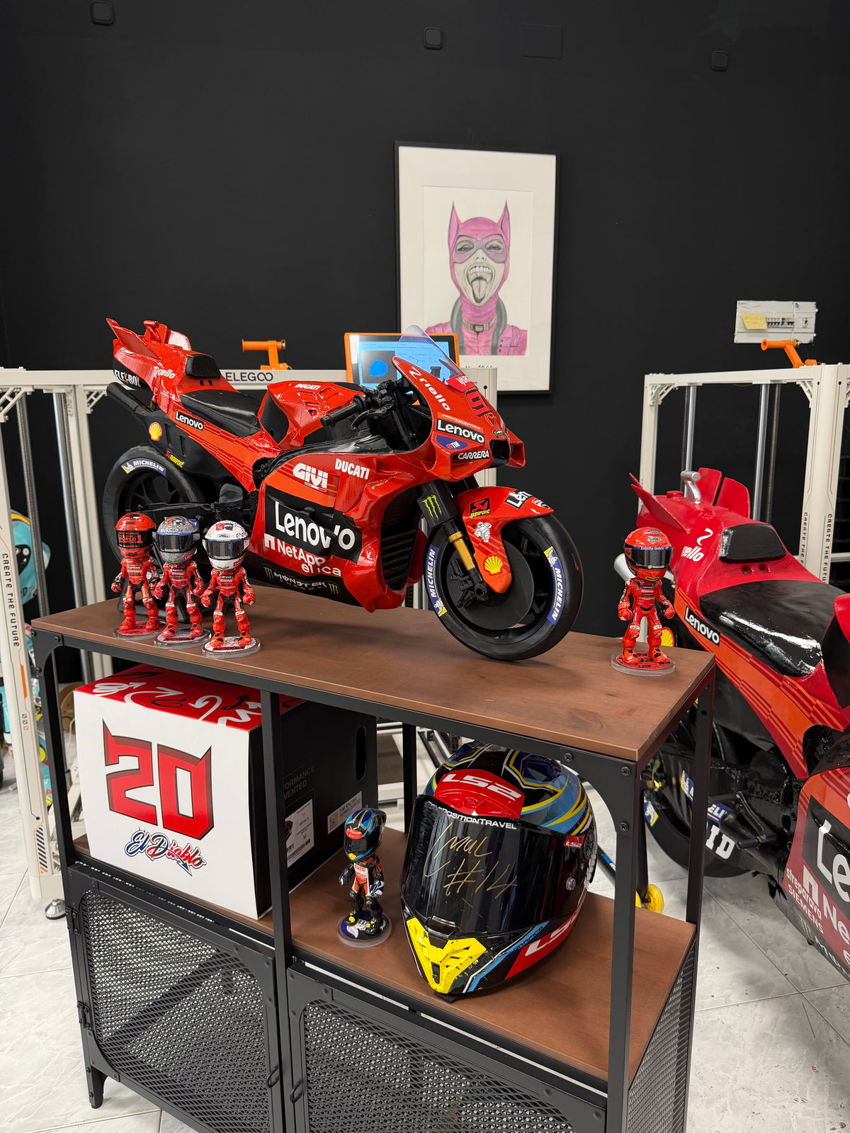 Ducati Marc 2025 (PRE-ORDER)