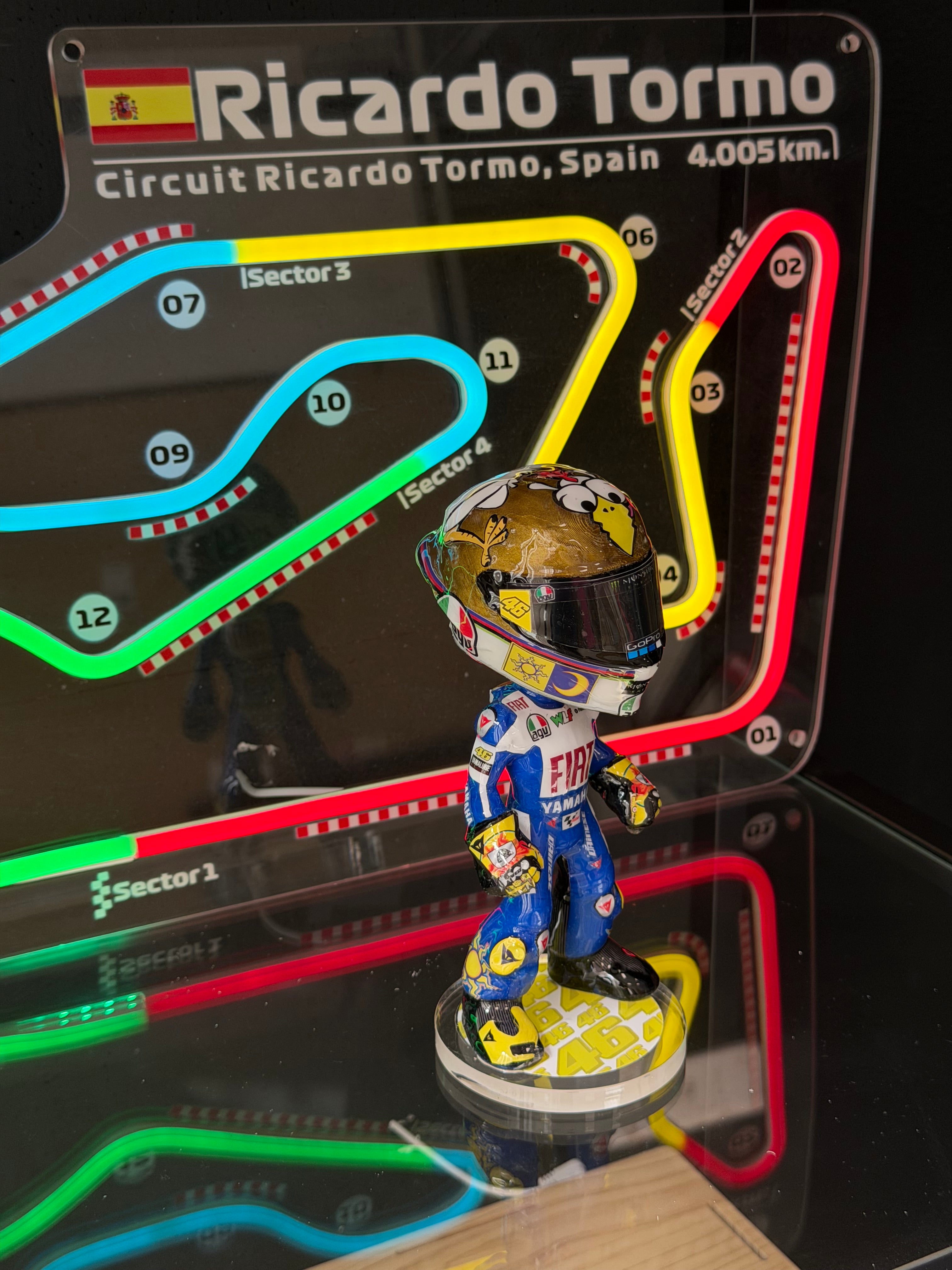 Figuras Rossi