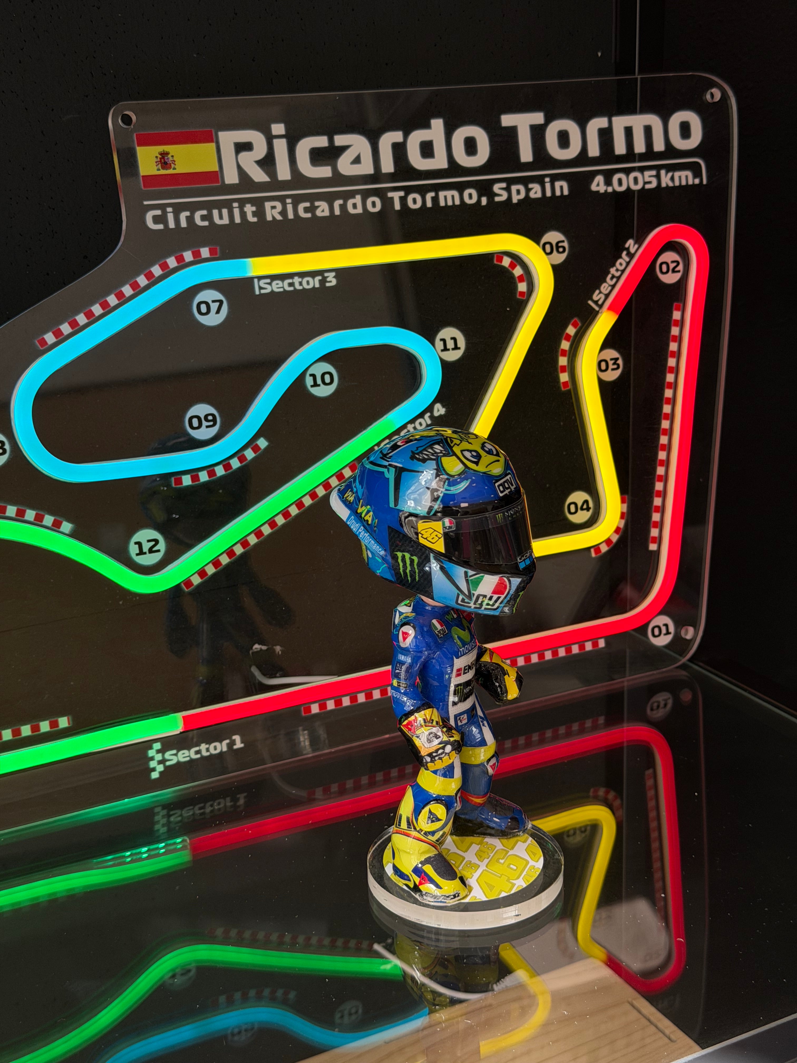 Figuras Rossi