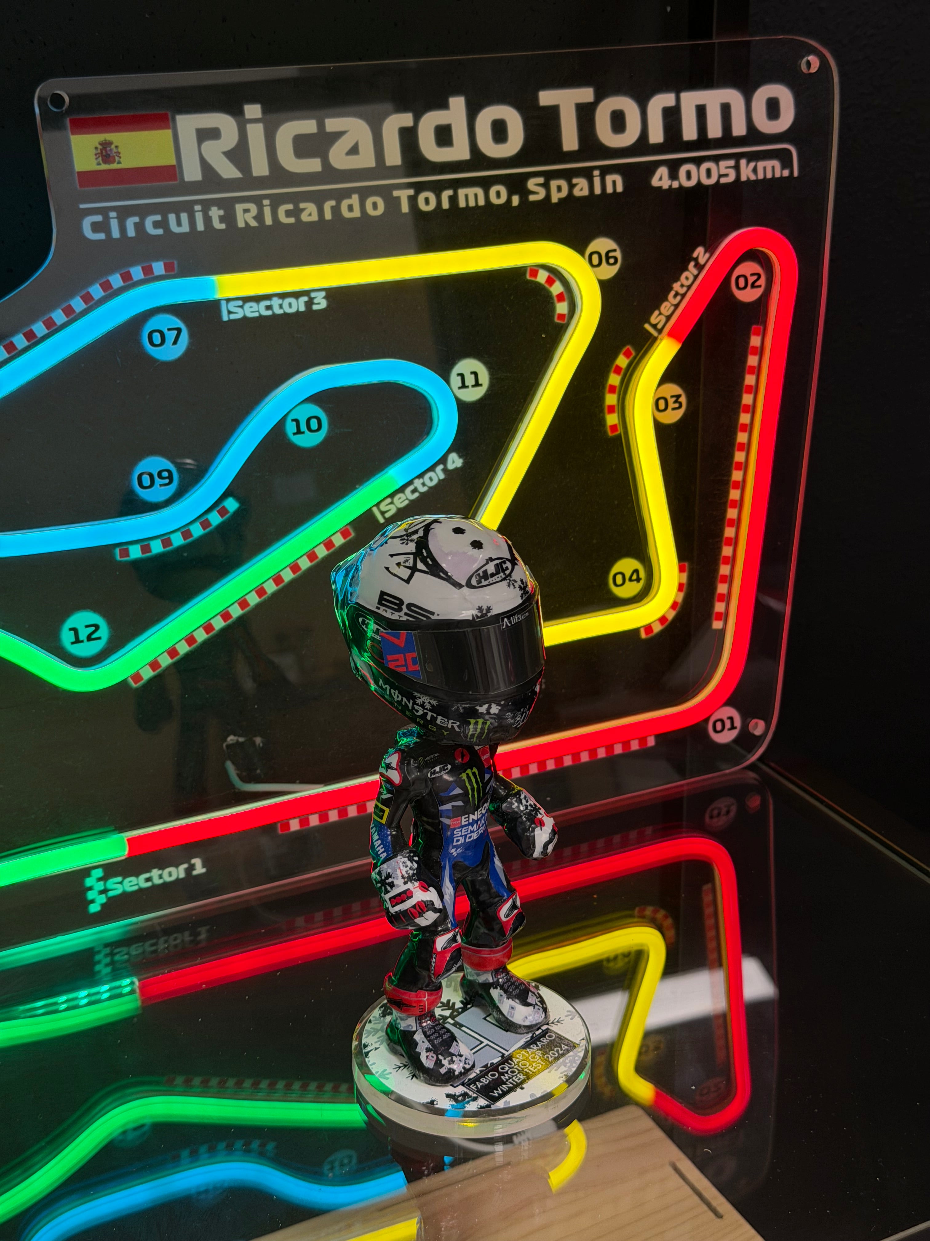 Figuras Quartararo