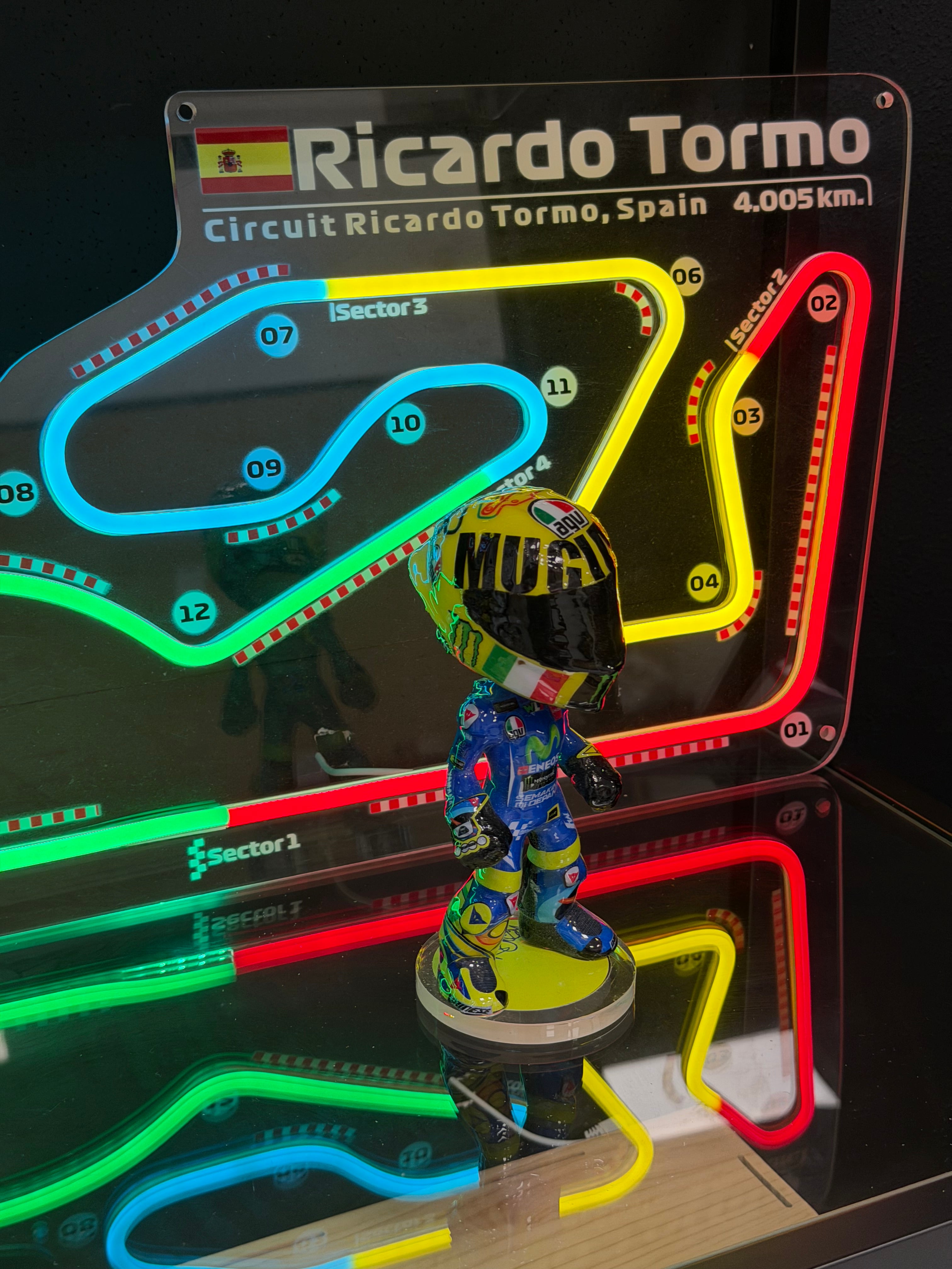Figuras Rossi
