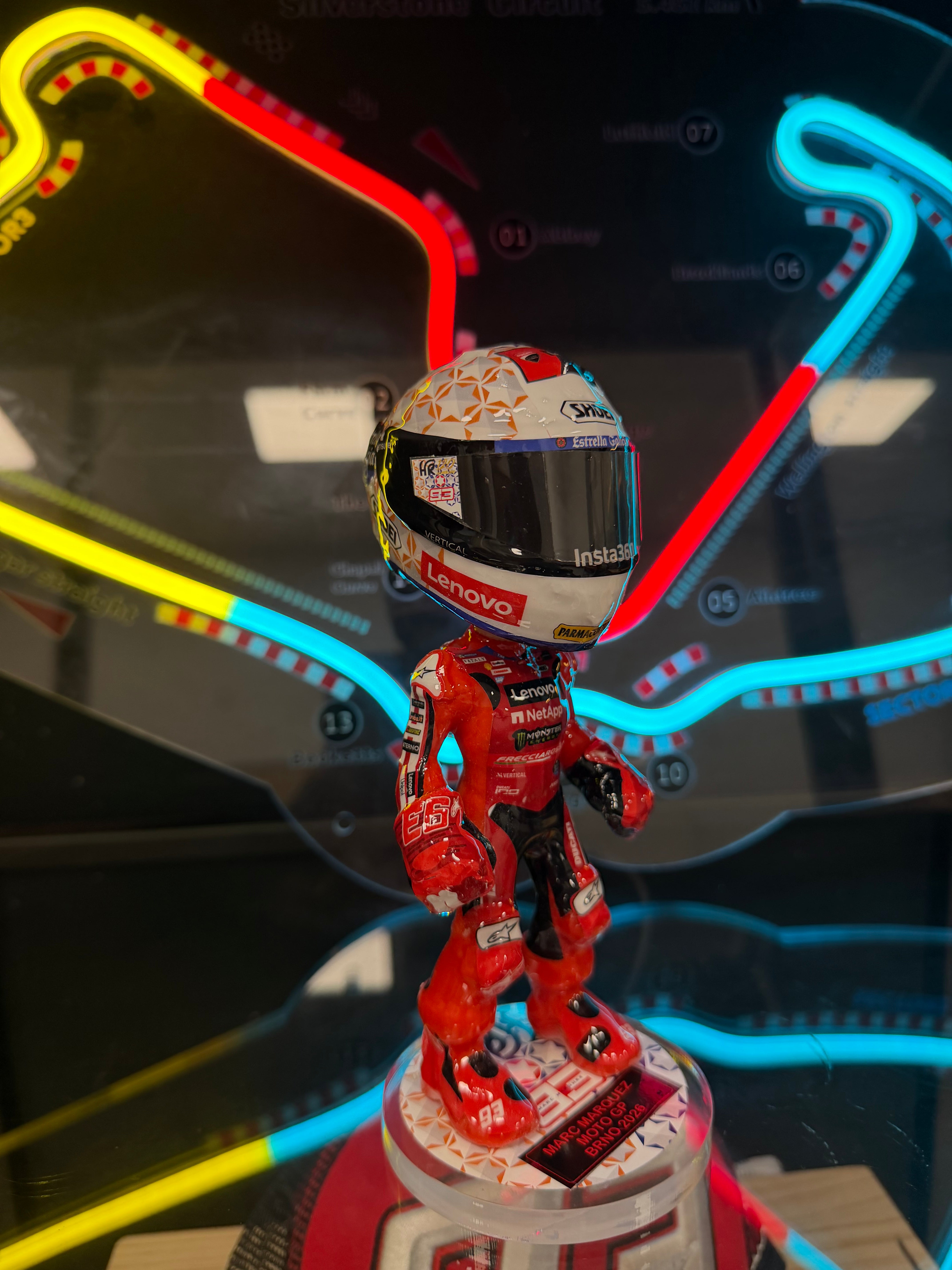 Figuras MARC