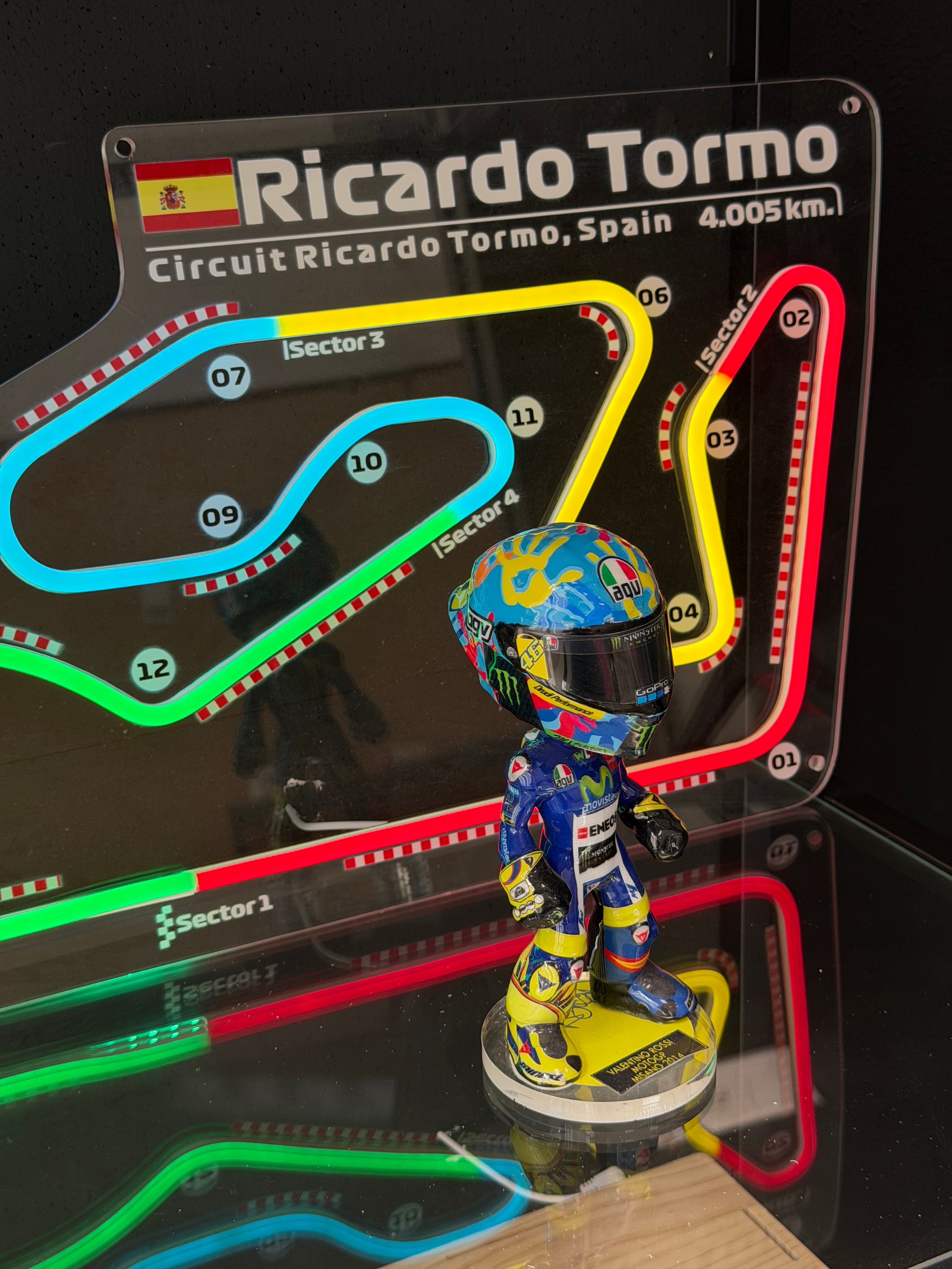 Figuras Rossi
