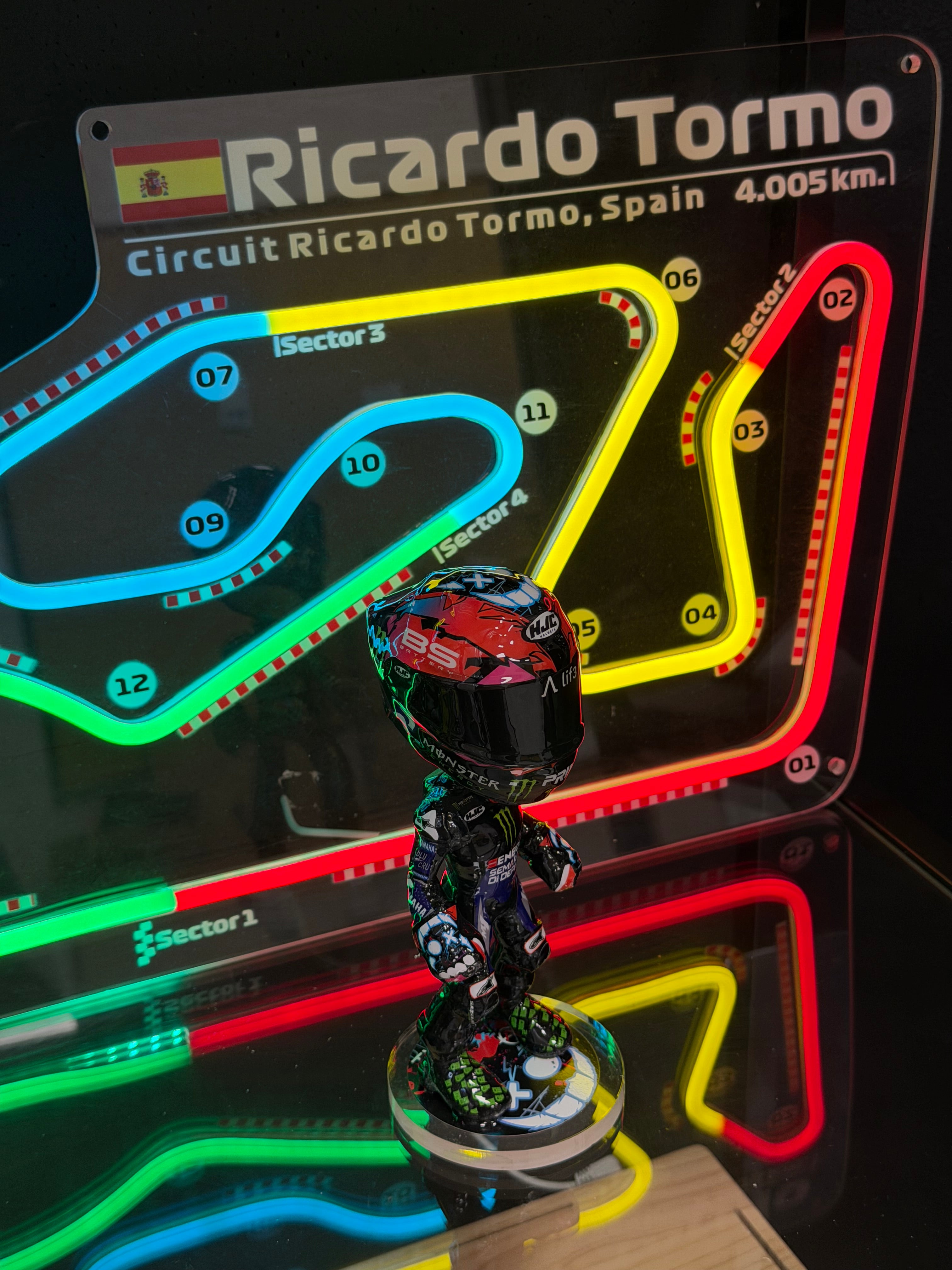 Figuras Quartararo