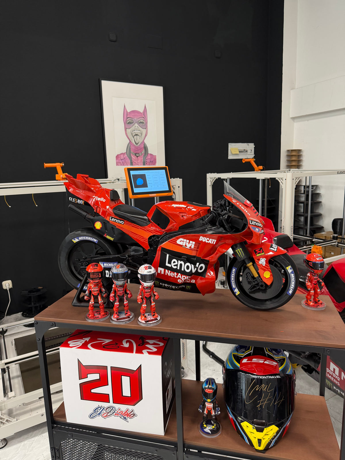 Ducati Marc 2025 (PRE-ORDER)