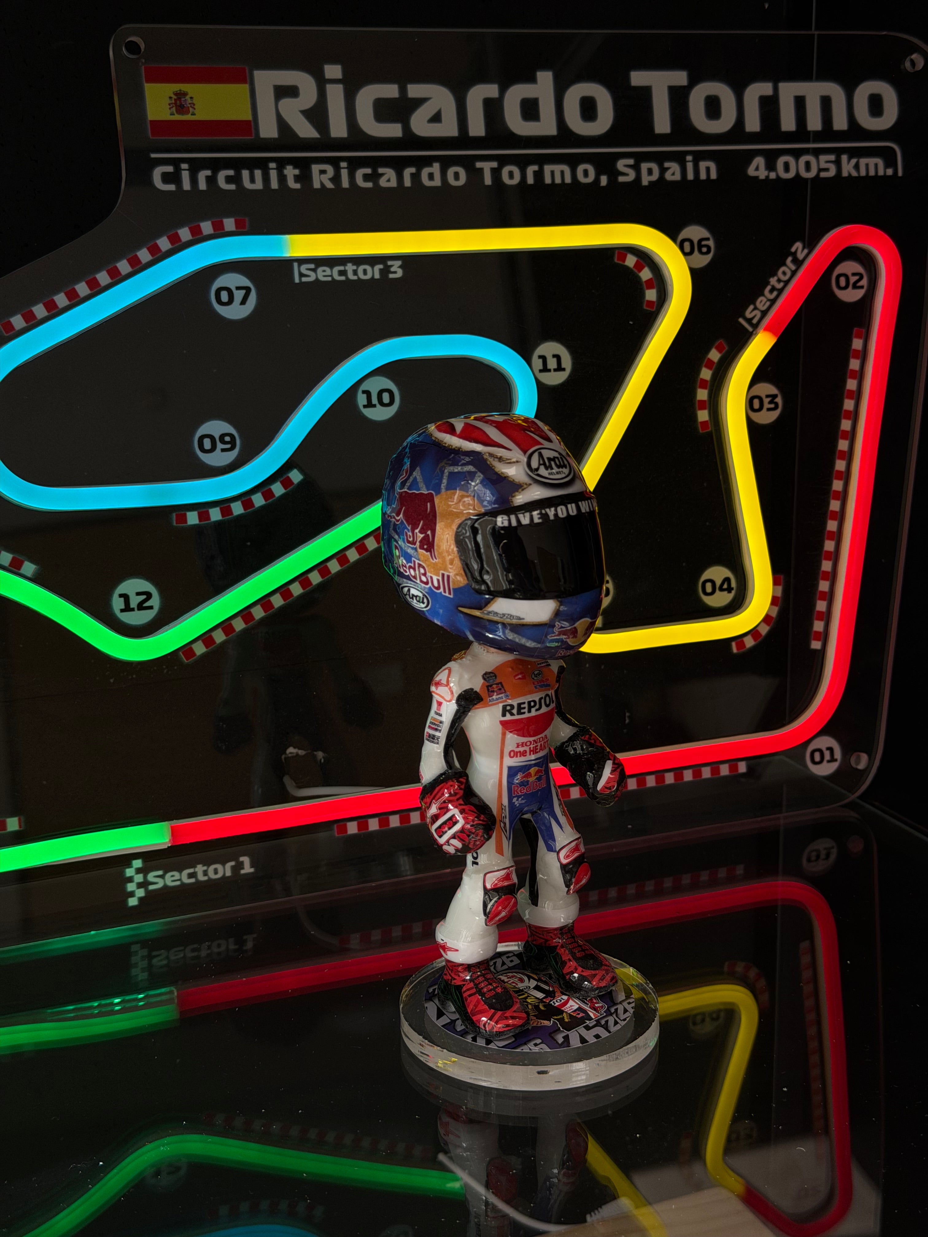Dani Pedrosa