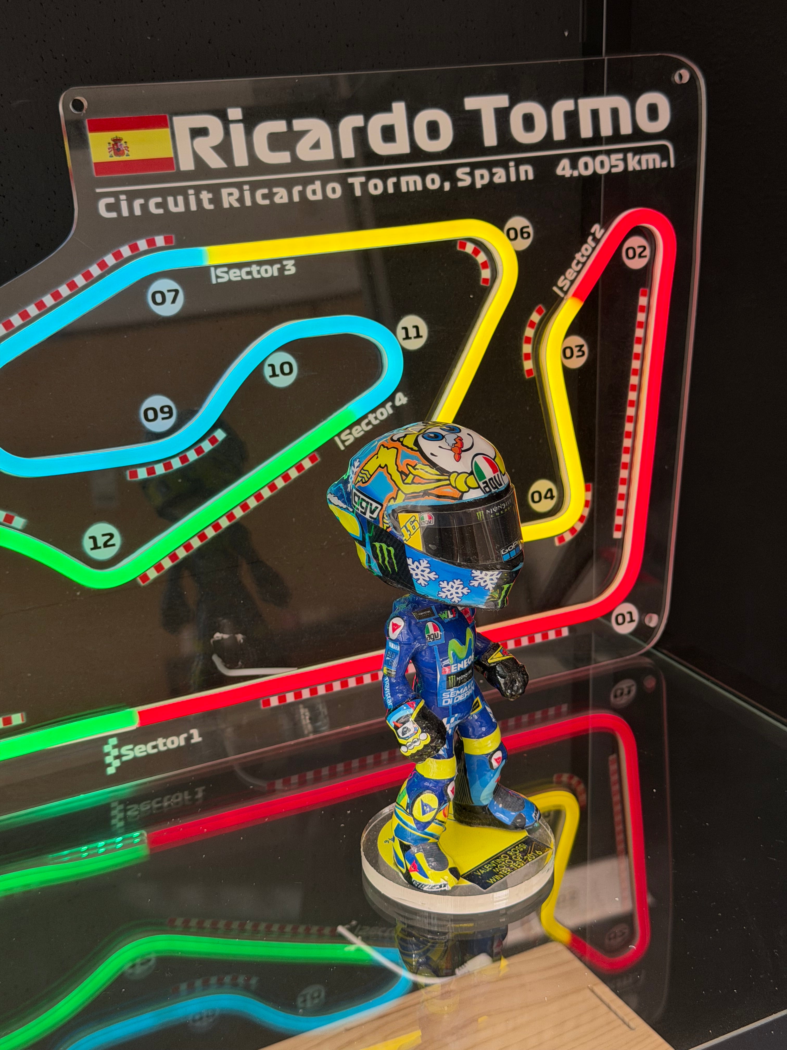 Figuras Rossi