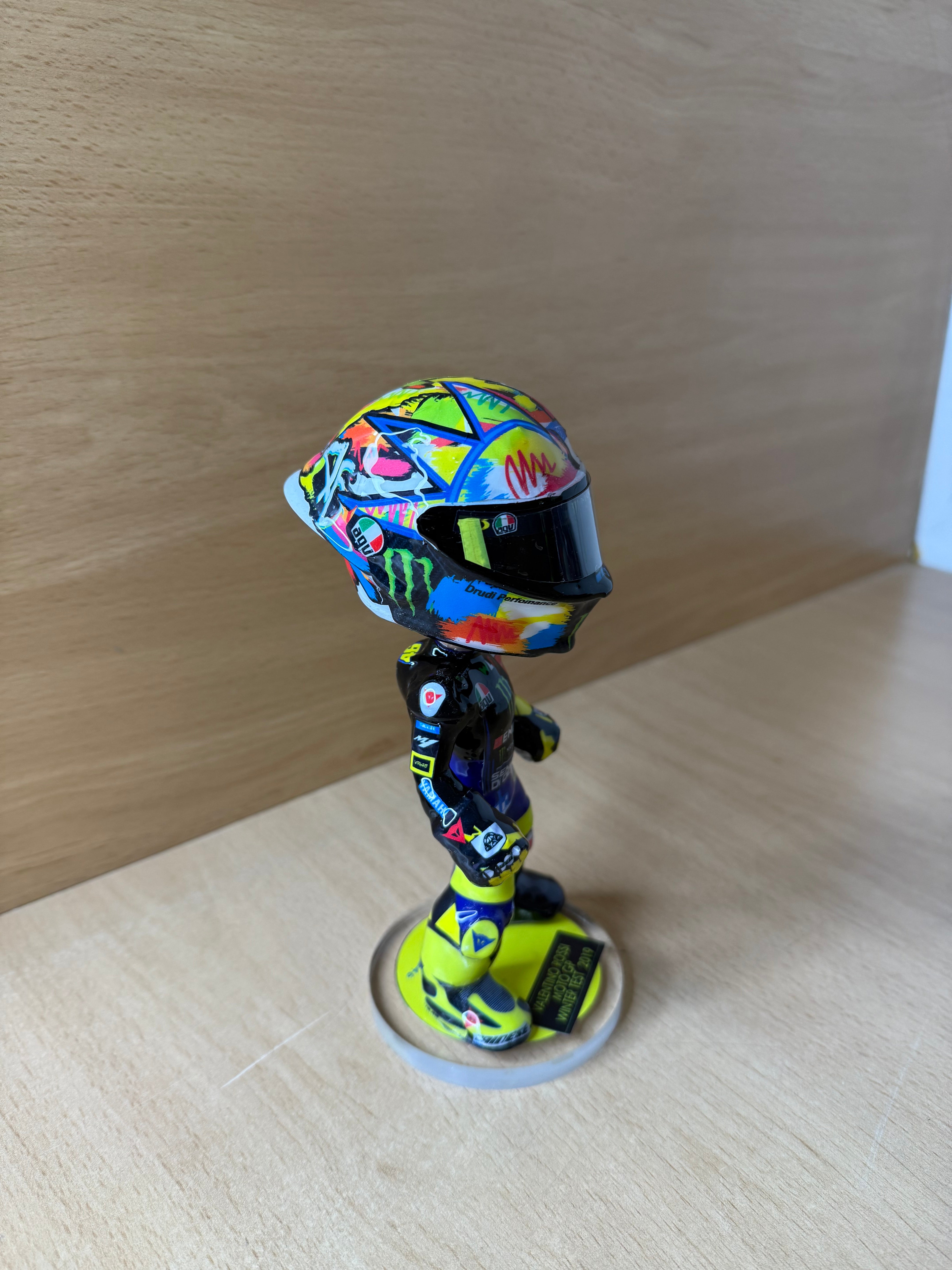 Figuras Rossi