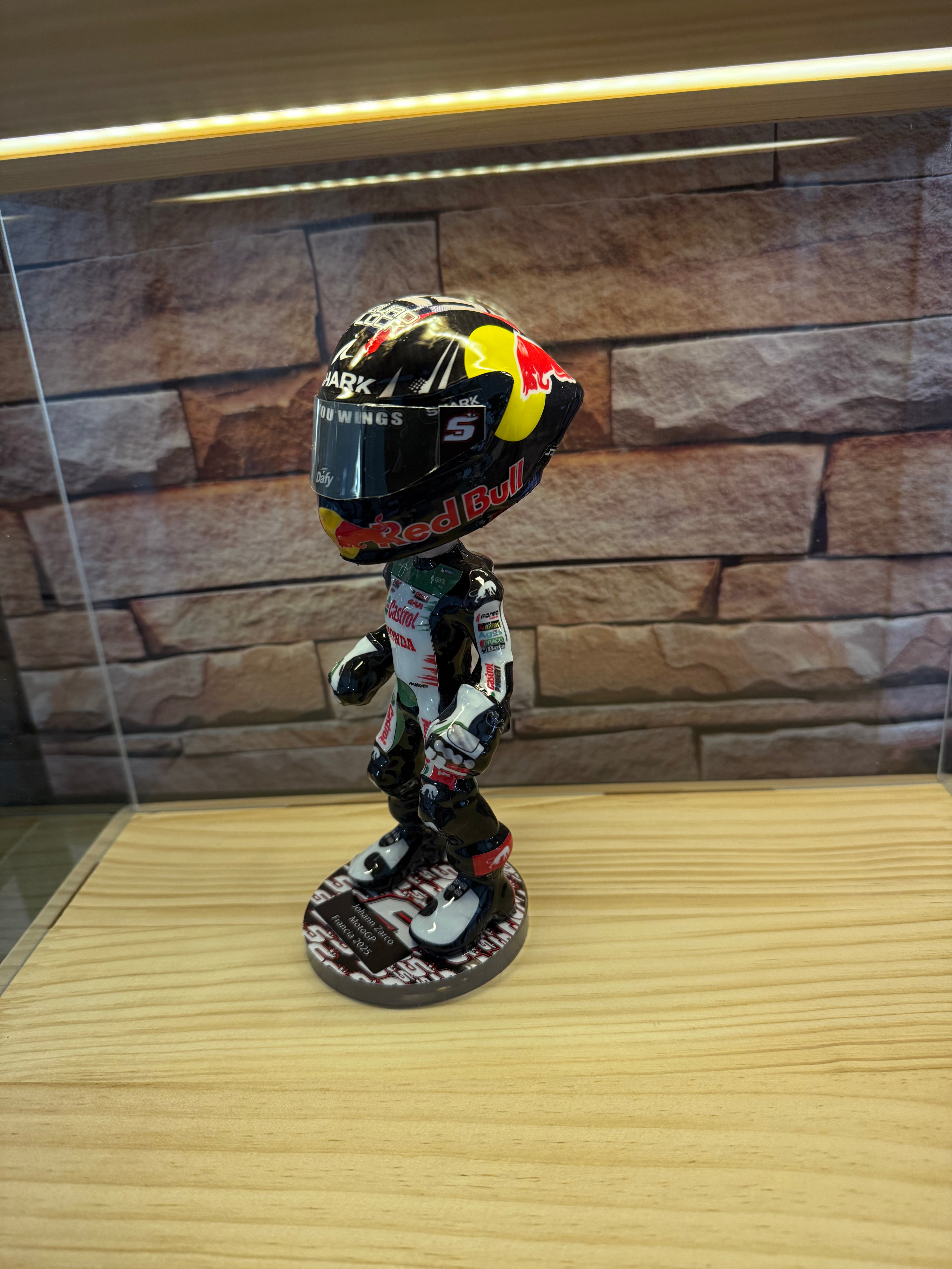 Zarco 2025 Francia