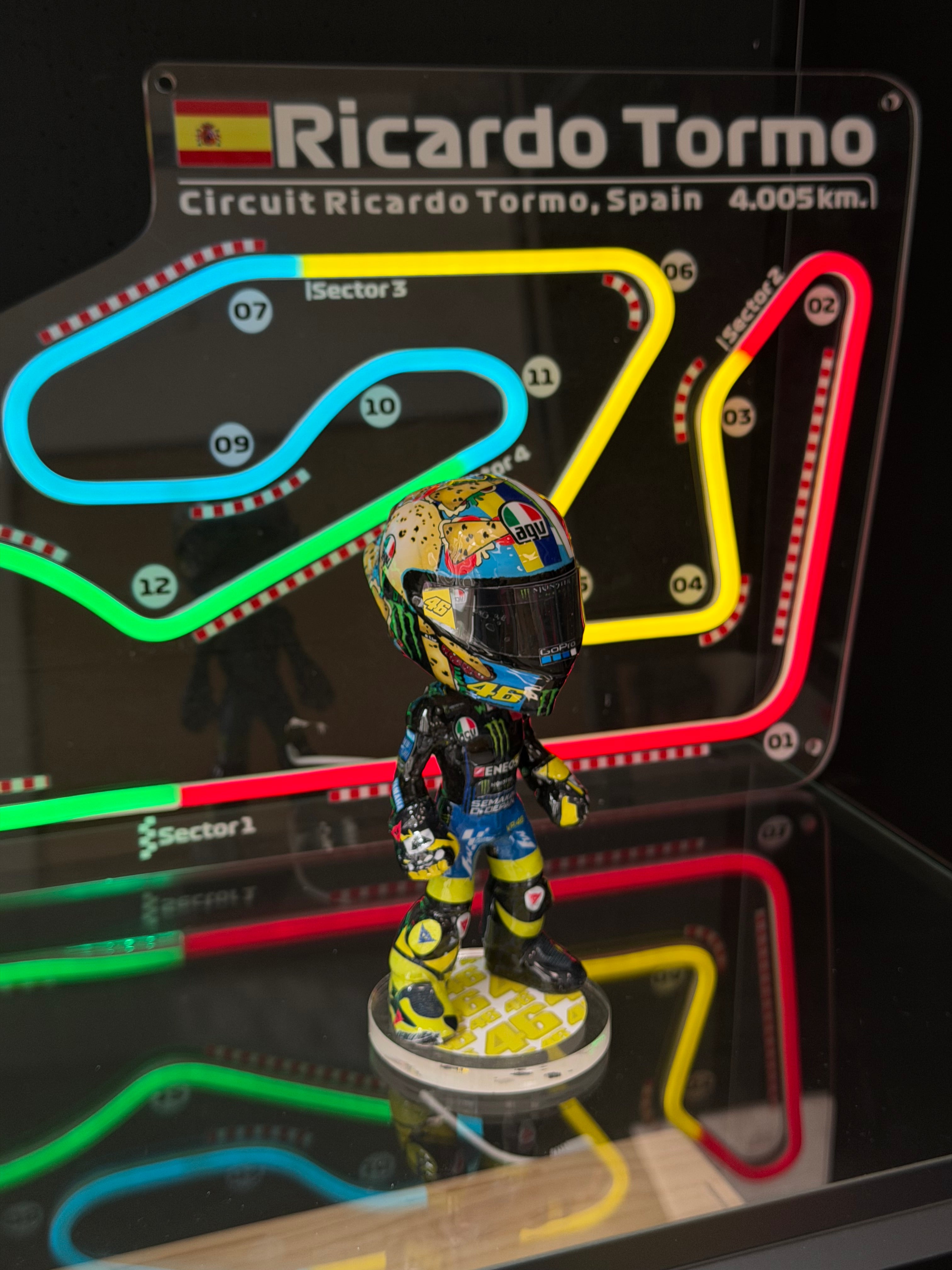 Figuras Rossi