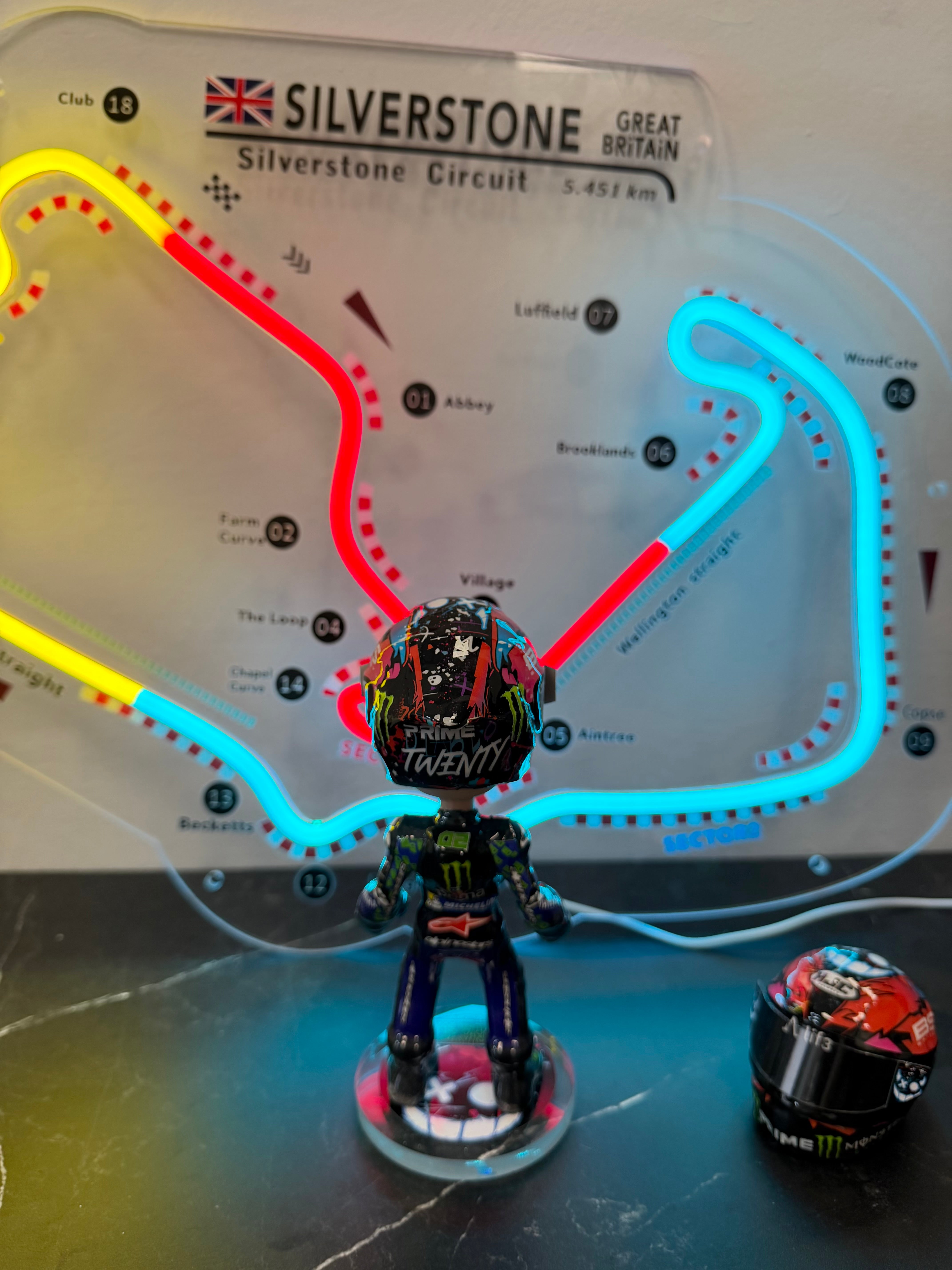 Fabio Quartararo Cataluña 2025