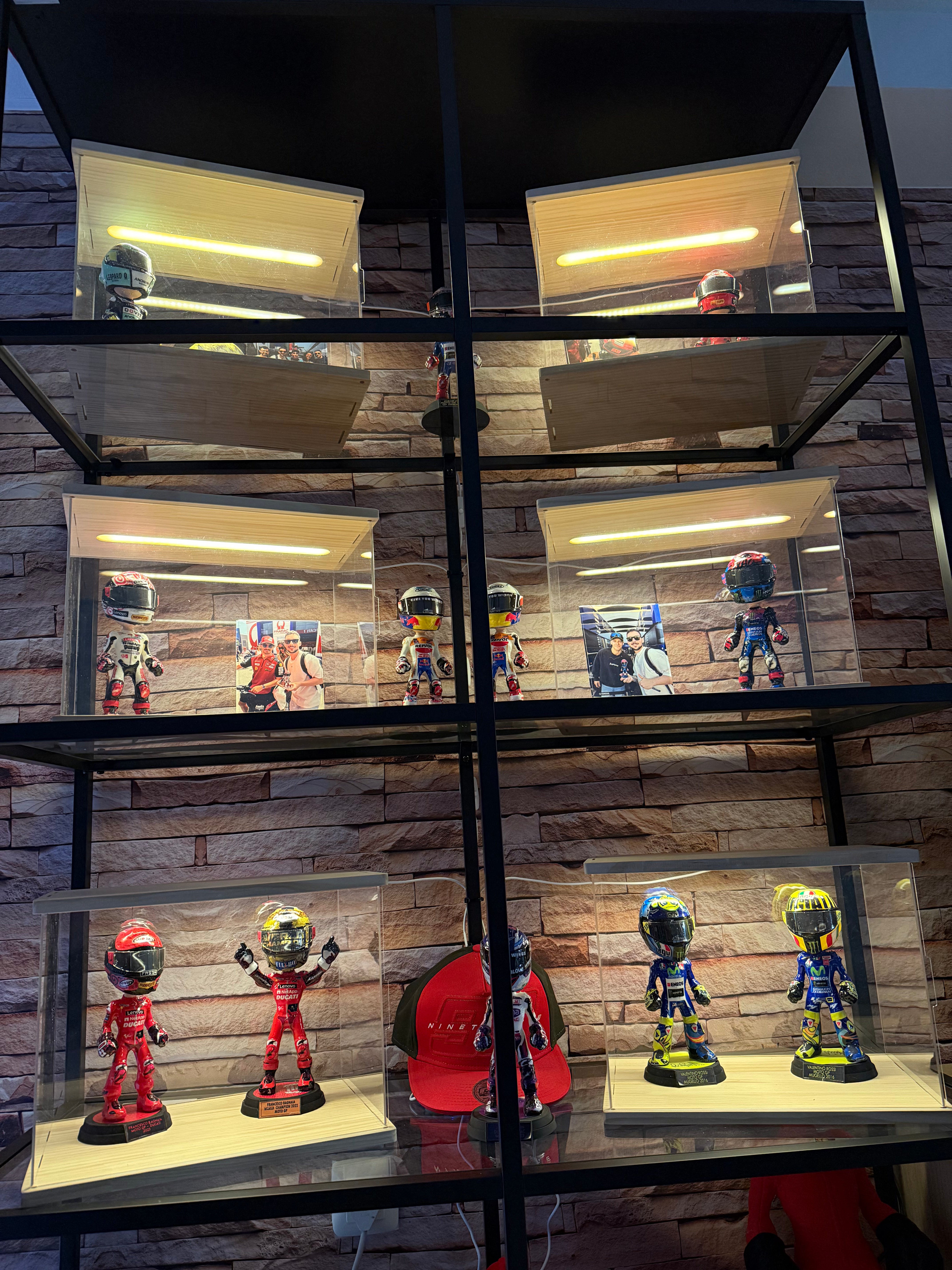 Expositor de Figuras