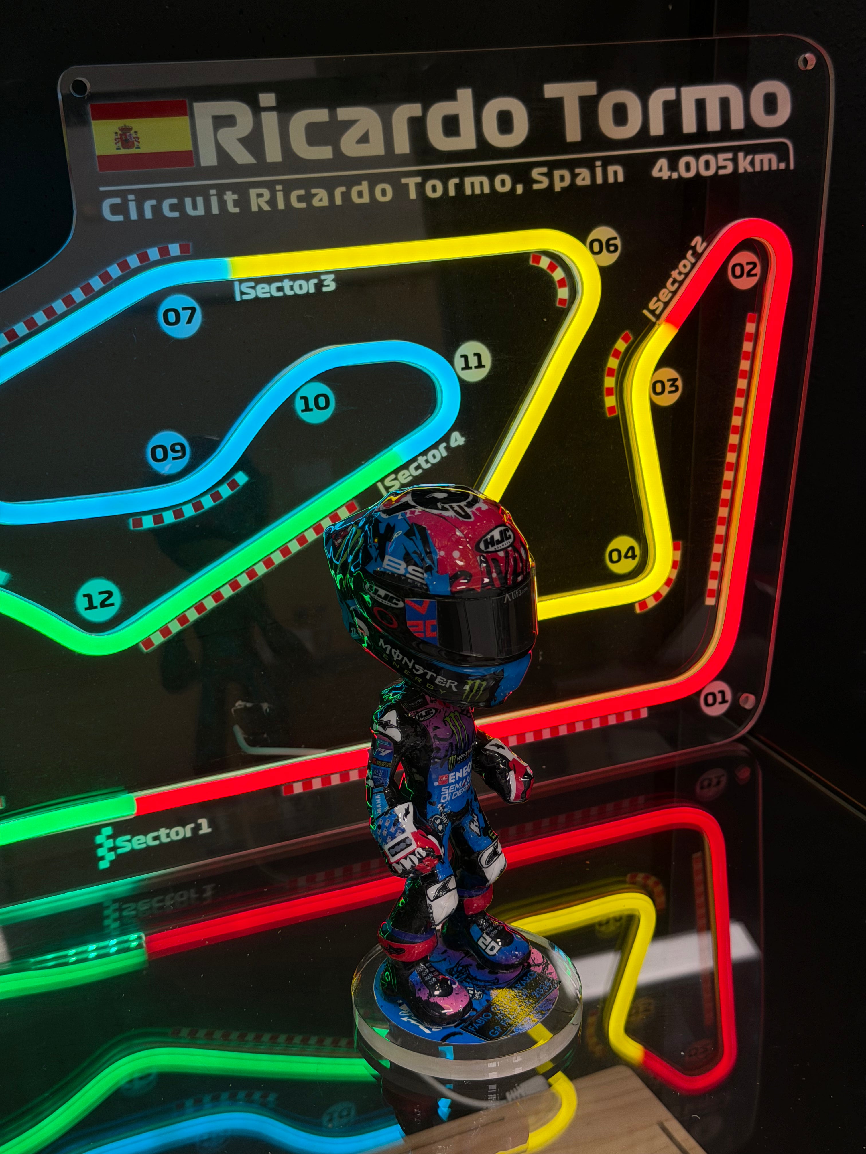 Figuras Quartararo