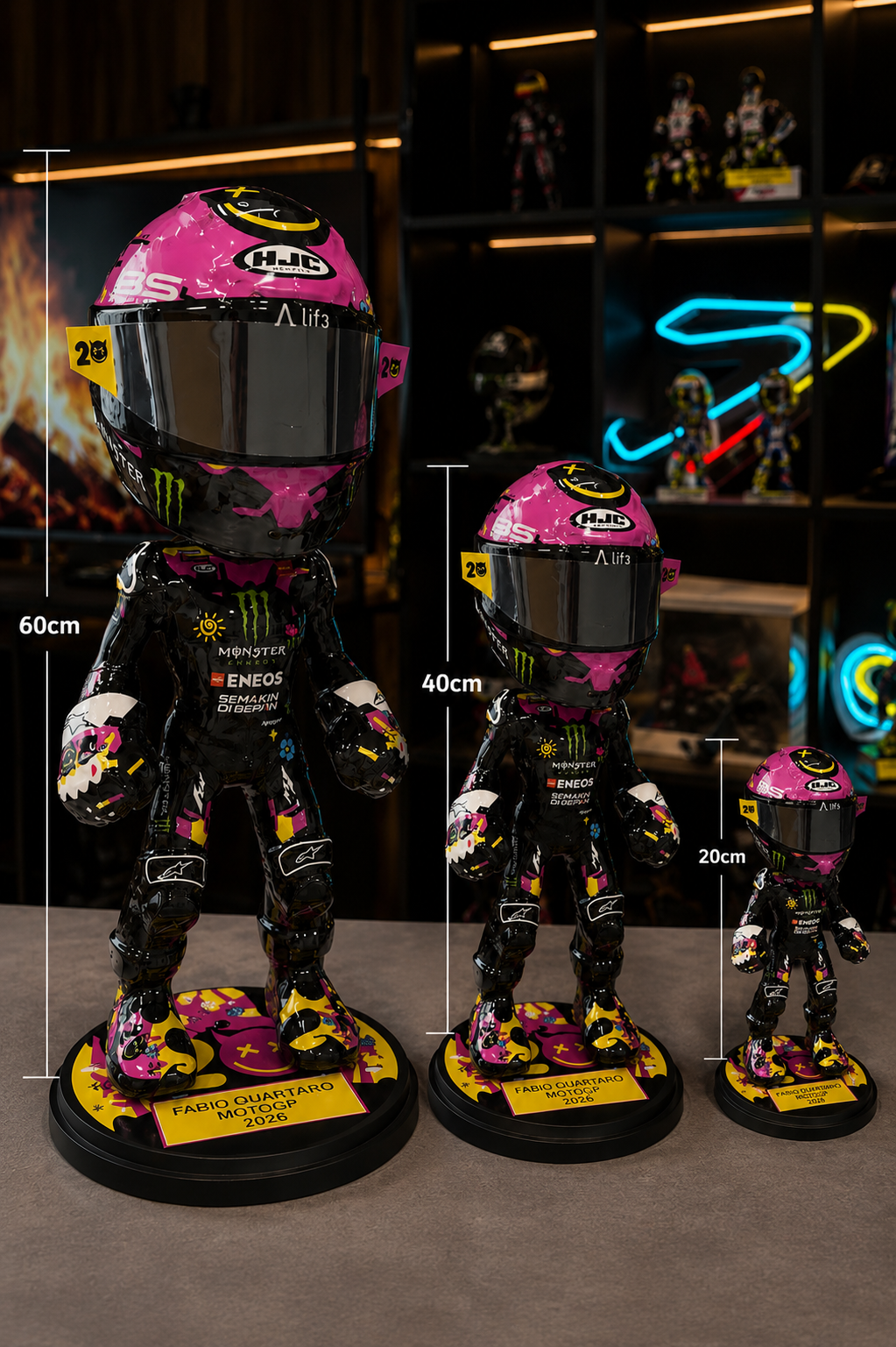 Figuras Quartararo