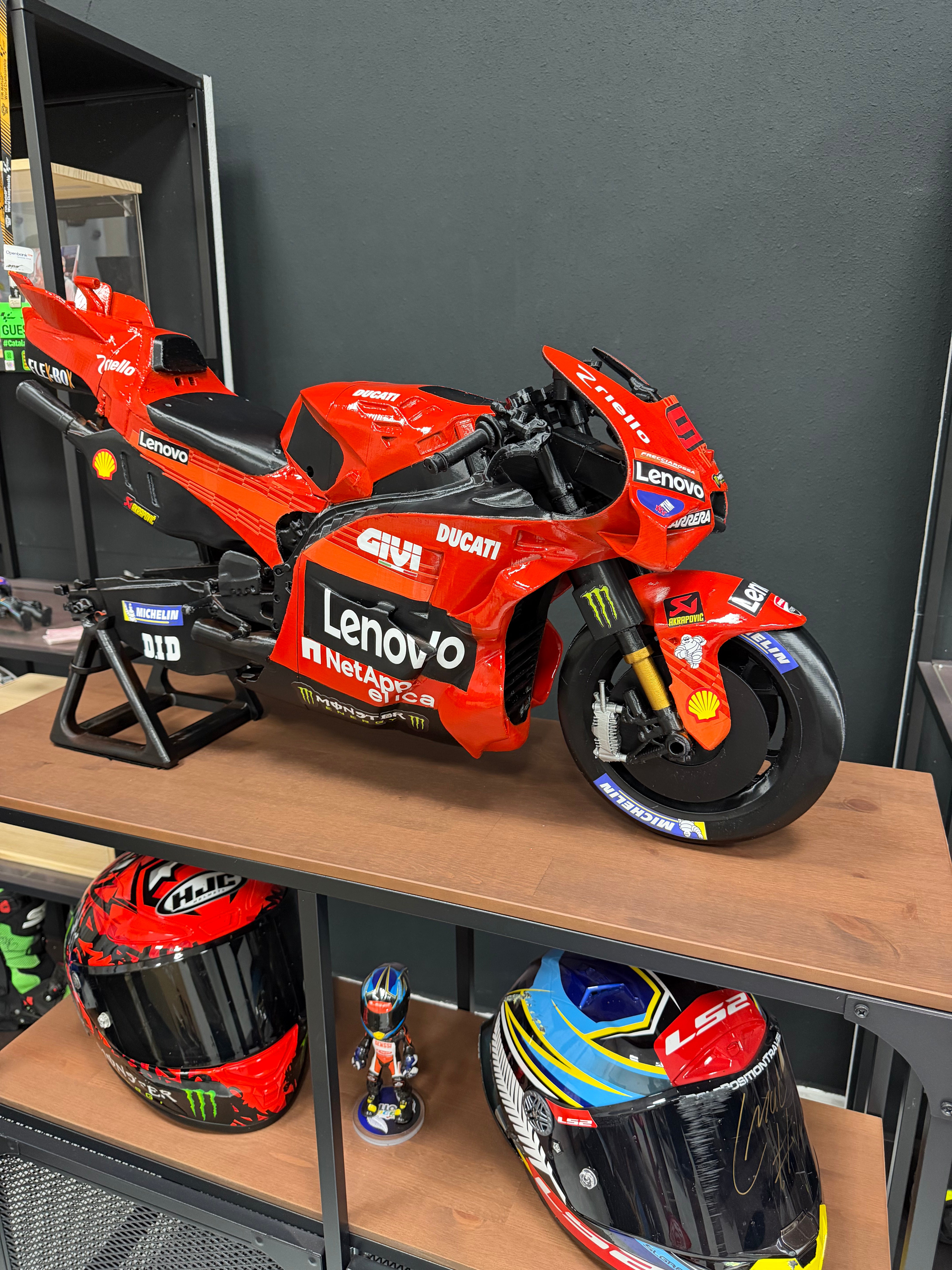 Ducati Marc 2025 (PRE-ORDER)