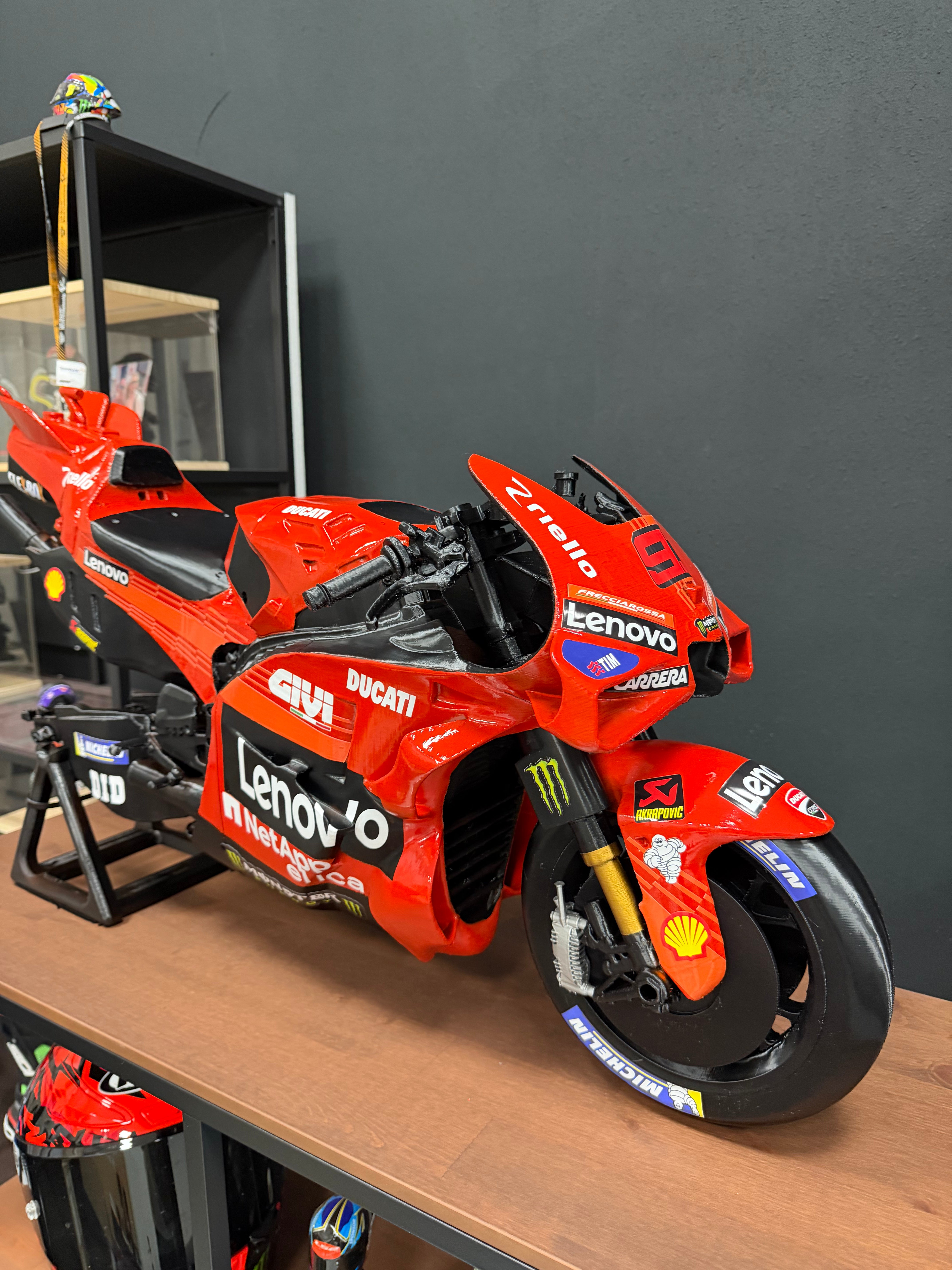 Ducati Marc 2025 (PRE-ORDER)