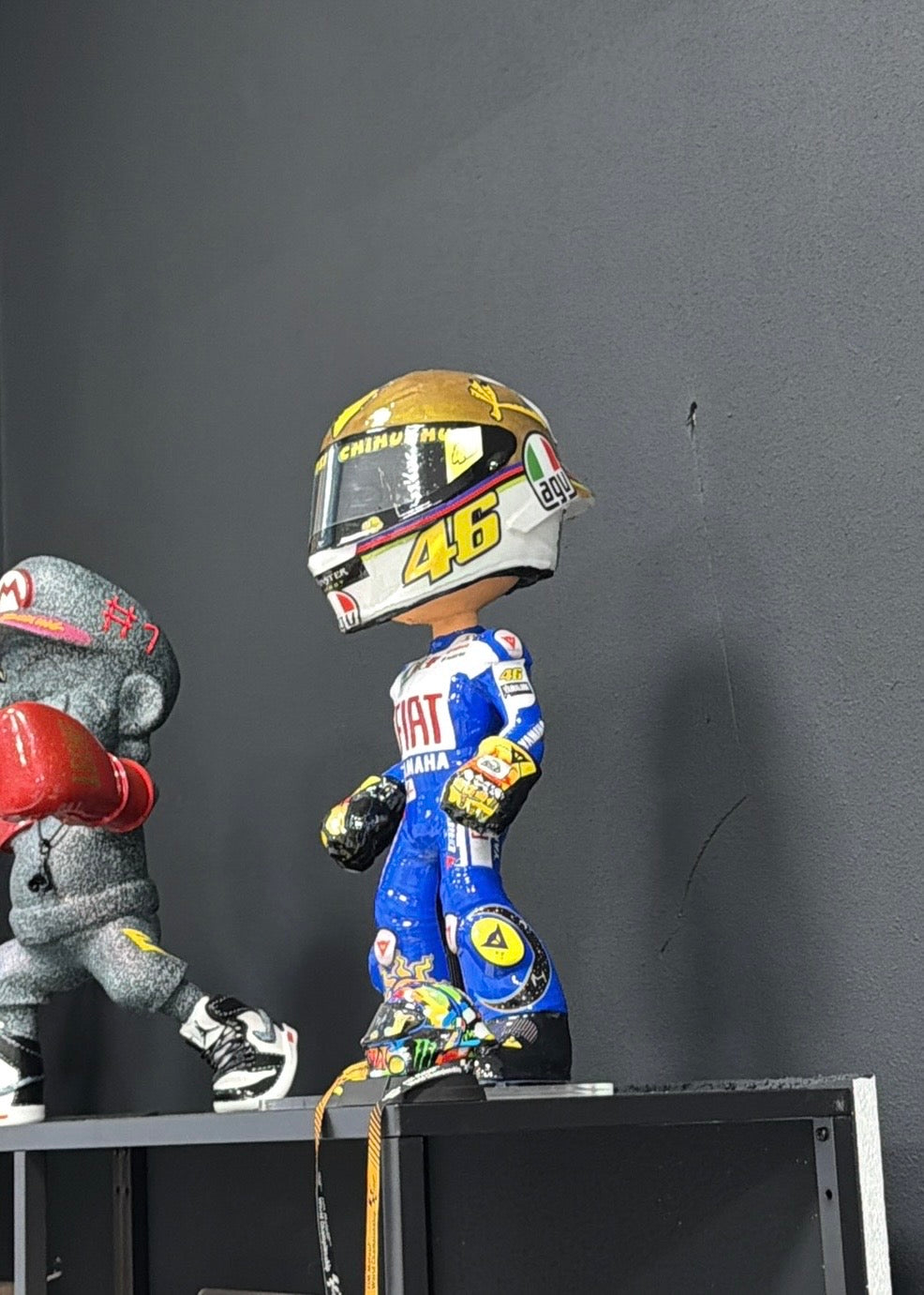 Rossi Campeón del Mundo (60cm)