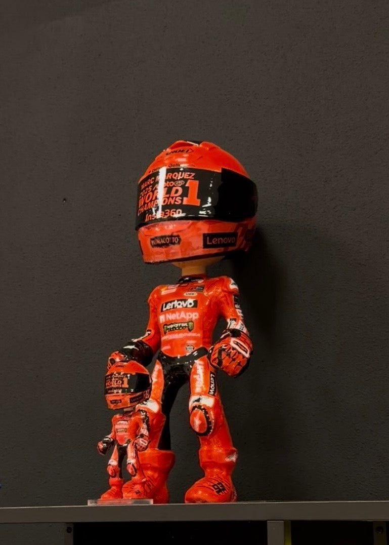 Marc Campeón del Mundo (60cm)